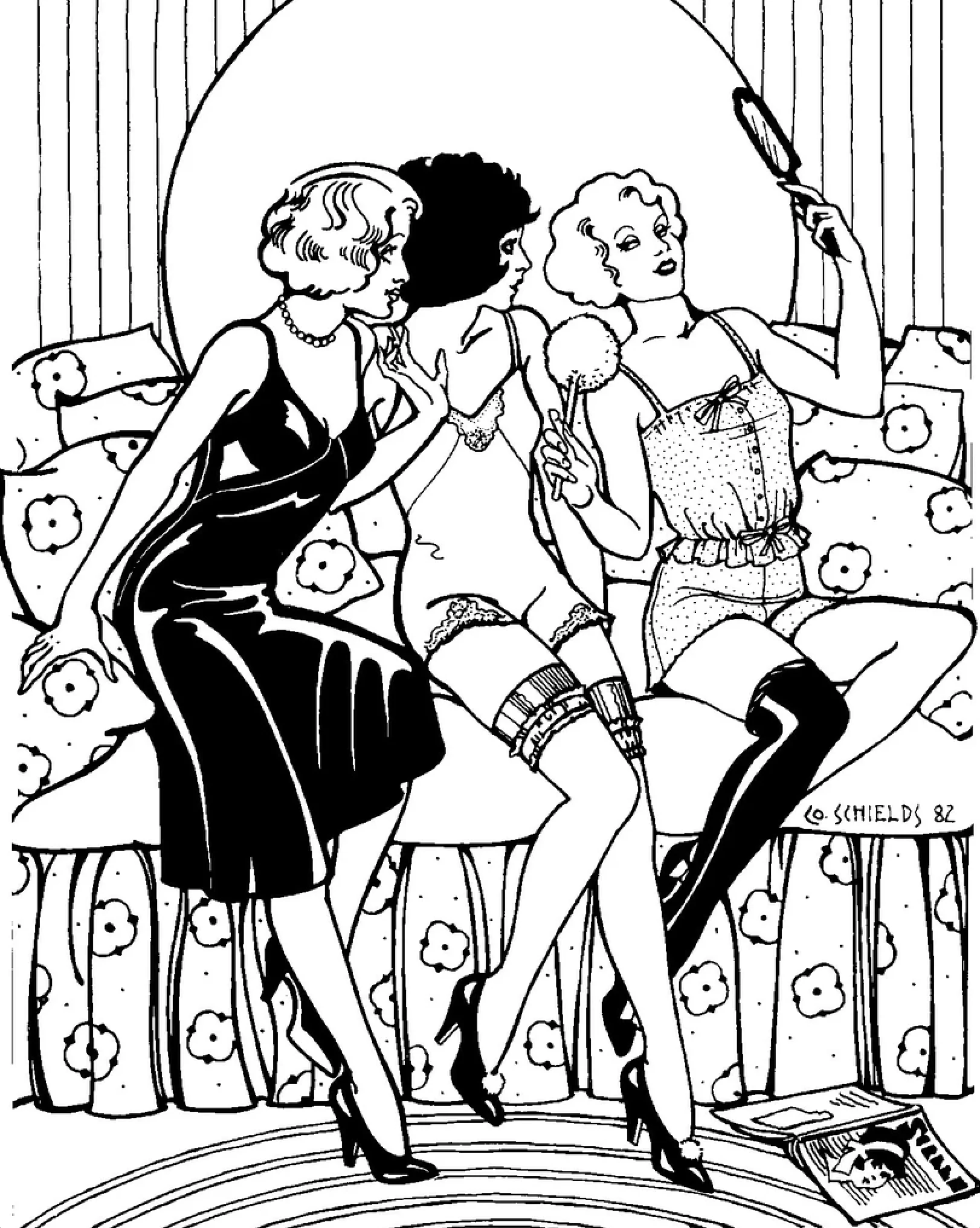 Folkwear 219 Intimacies - Image 9
