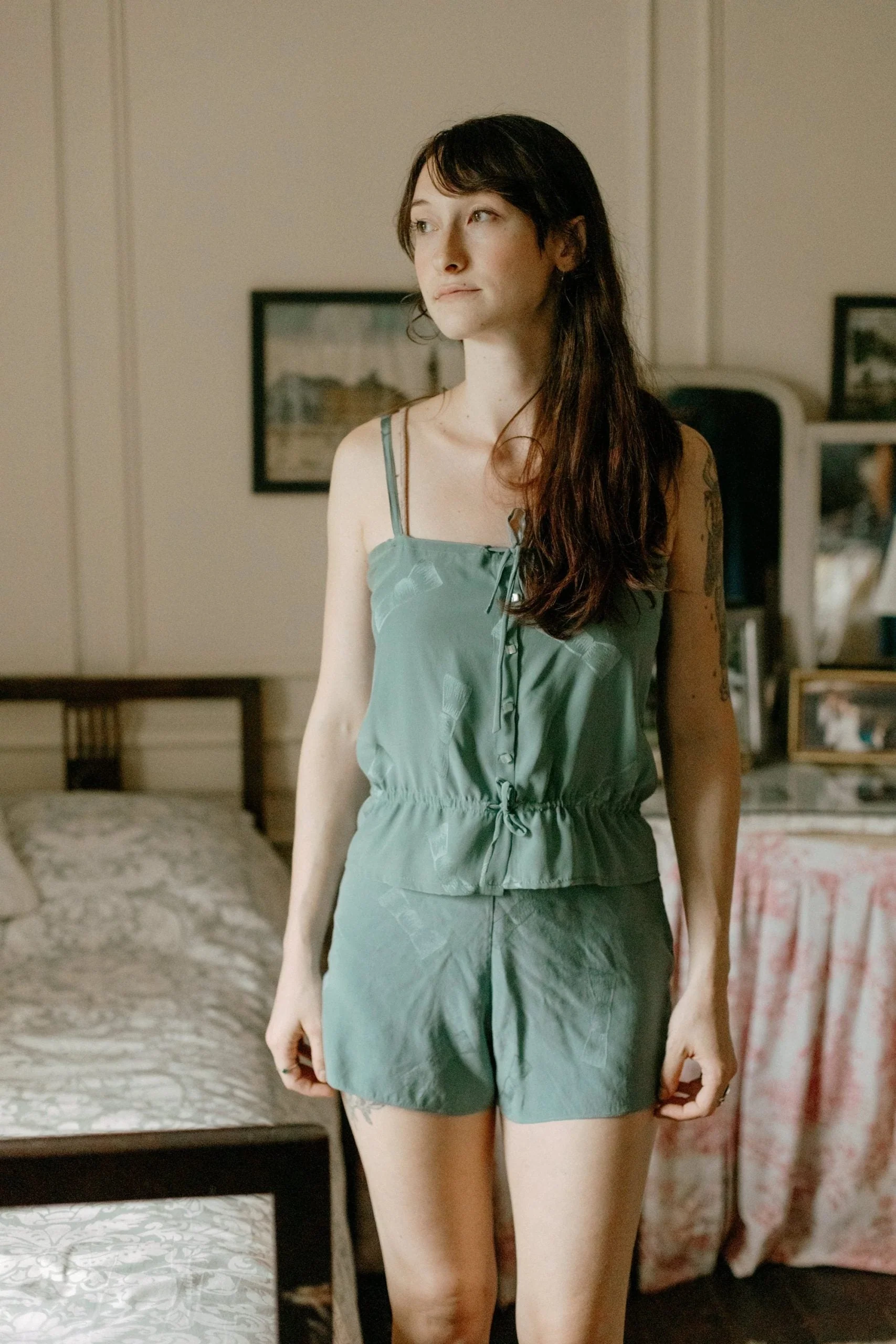 Folkwear 219 Intimacies - Printed copy shop (+£7.00)