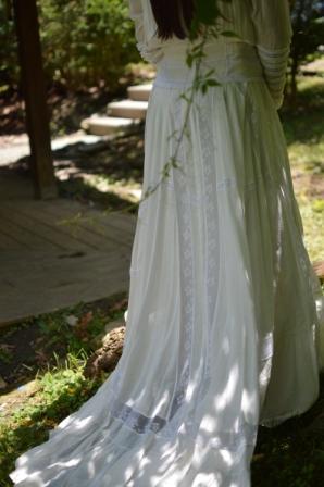 Folkwear 227 Edwardian Gown - Image 4