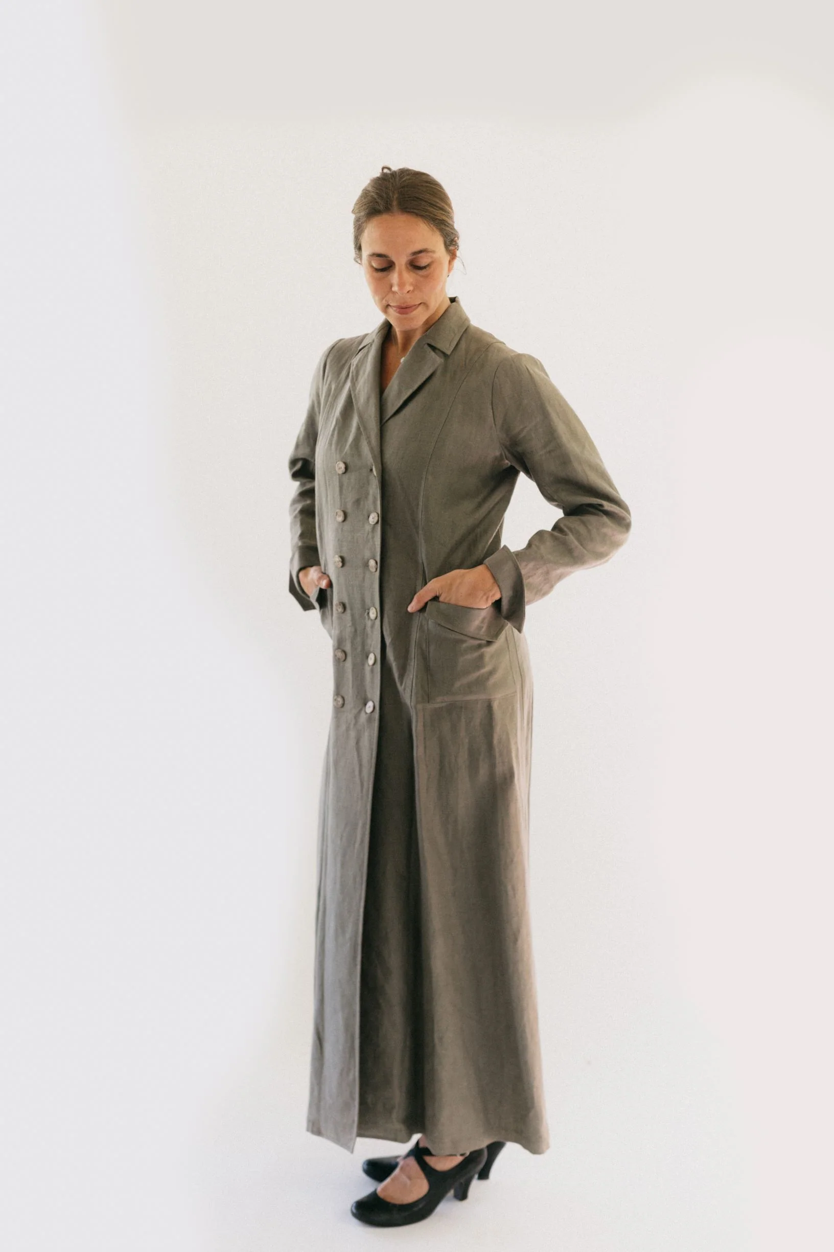 Folkwear 230 Model T Duster - Printed copy shop (+£10.00)