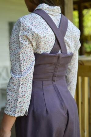 Folkwear 240 Rosie the Riveter Outfit - Image 3