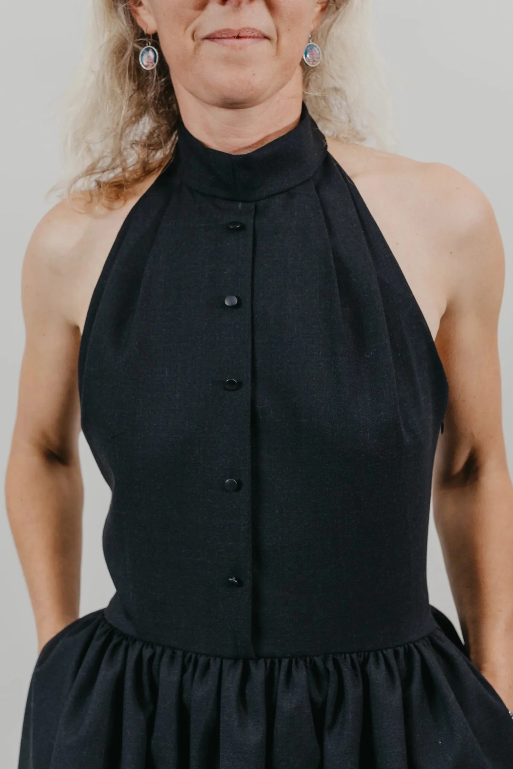 Folkwear 258 Town and Country Dress - Image 4