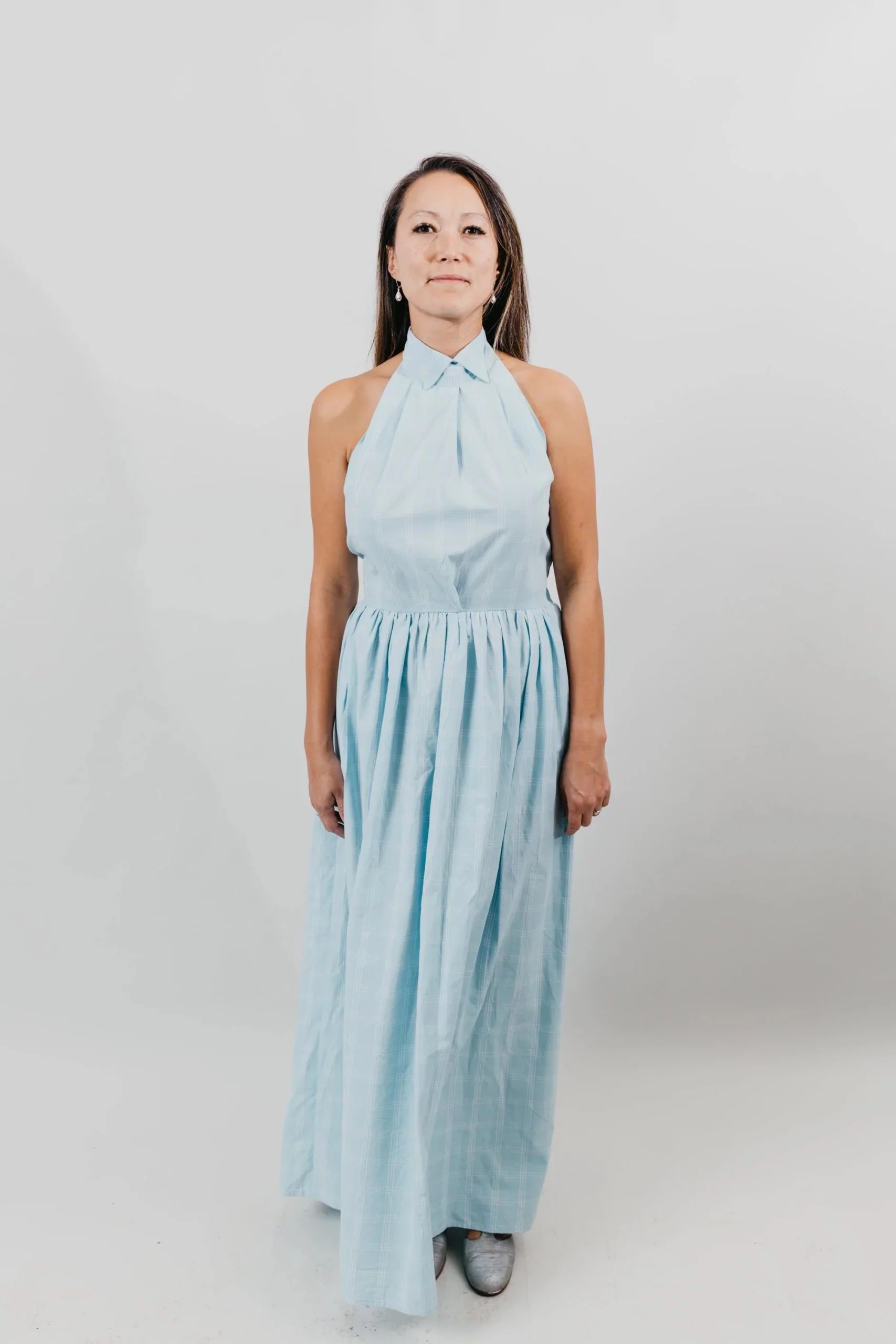 Folkwear 258 Town and Country Dress - Image 7