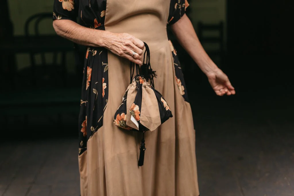 Folkwear 261 Paris Promenade Dress - Image 5