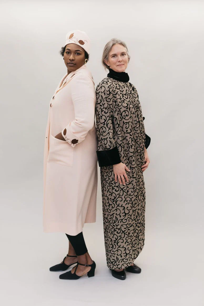 Folkwear 262 Spectator Coat - Image 2