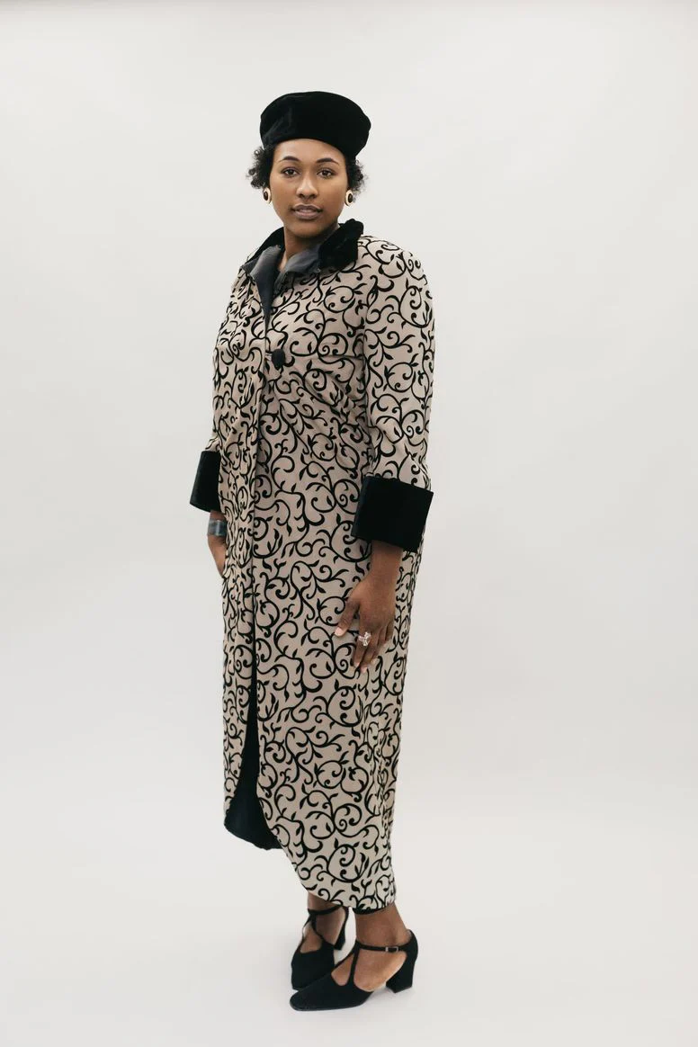 Folkwear 262 Spectator Coat - Image 5