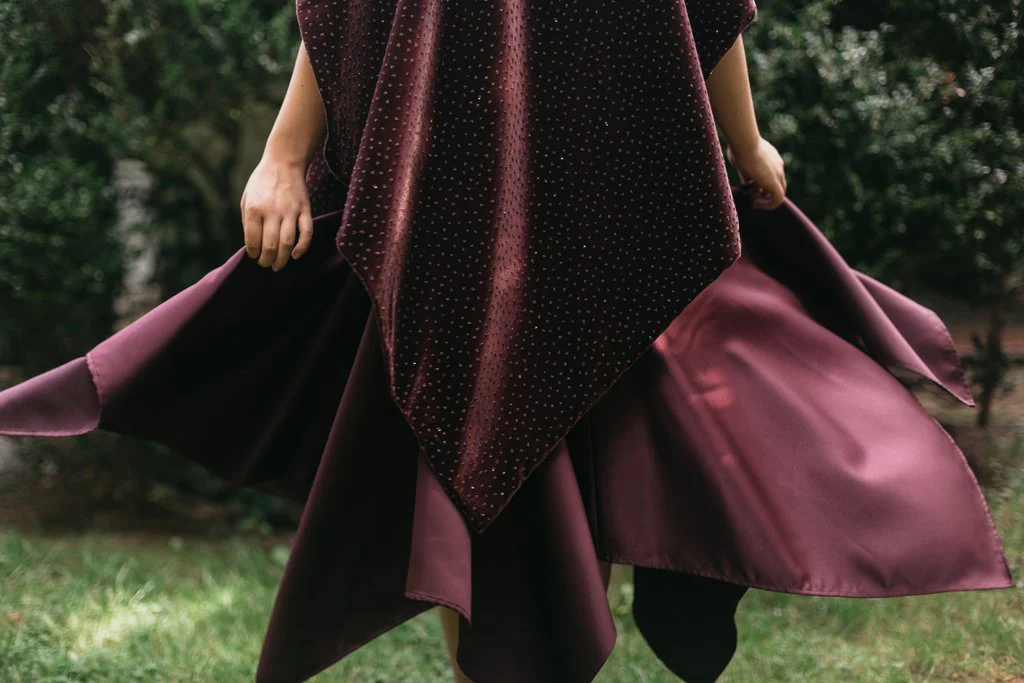 Folkwear 264 Monte Carlo Dress - Image 7