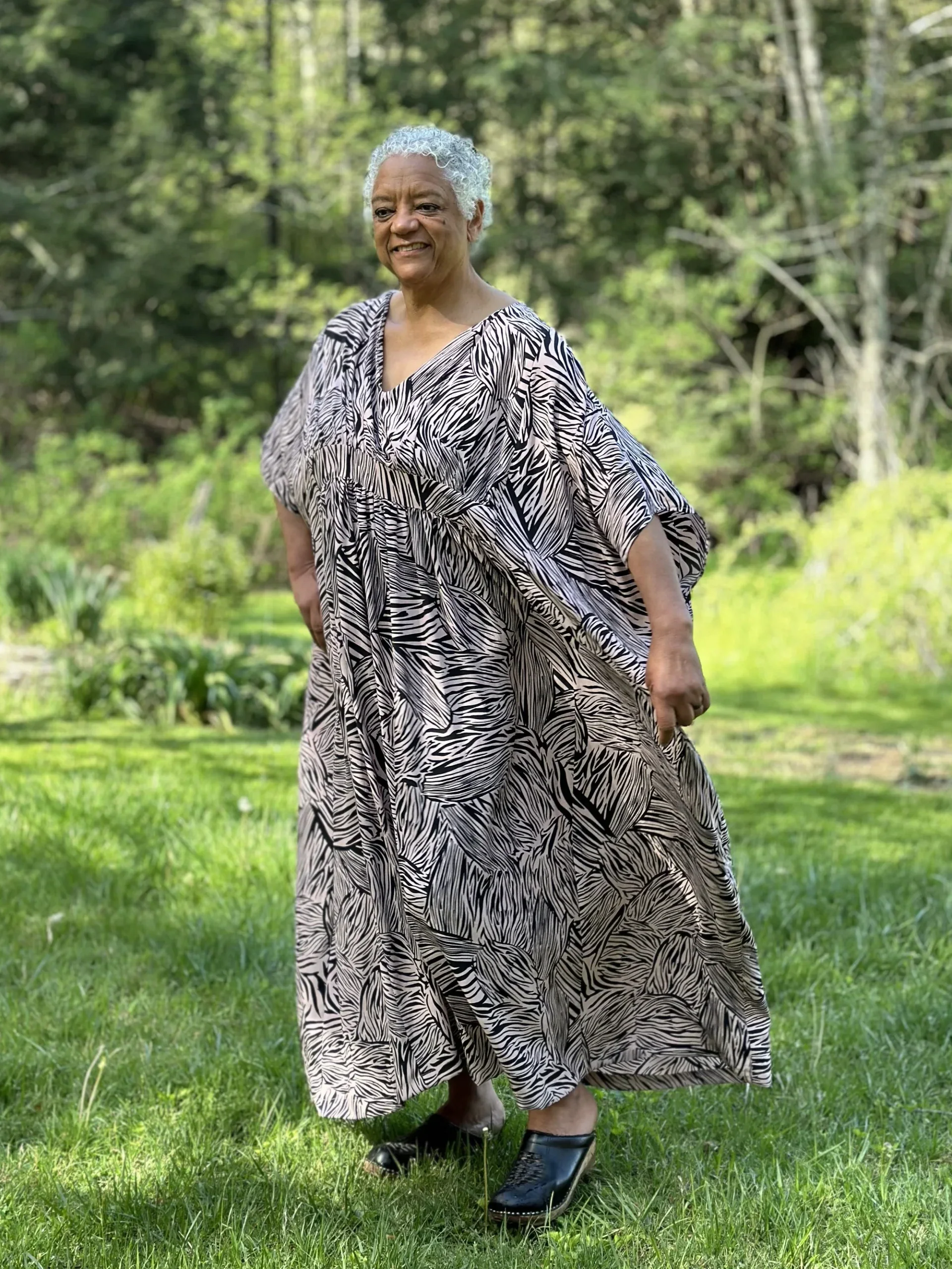 Folkwear 280 Resort Kaftan - Image 7
