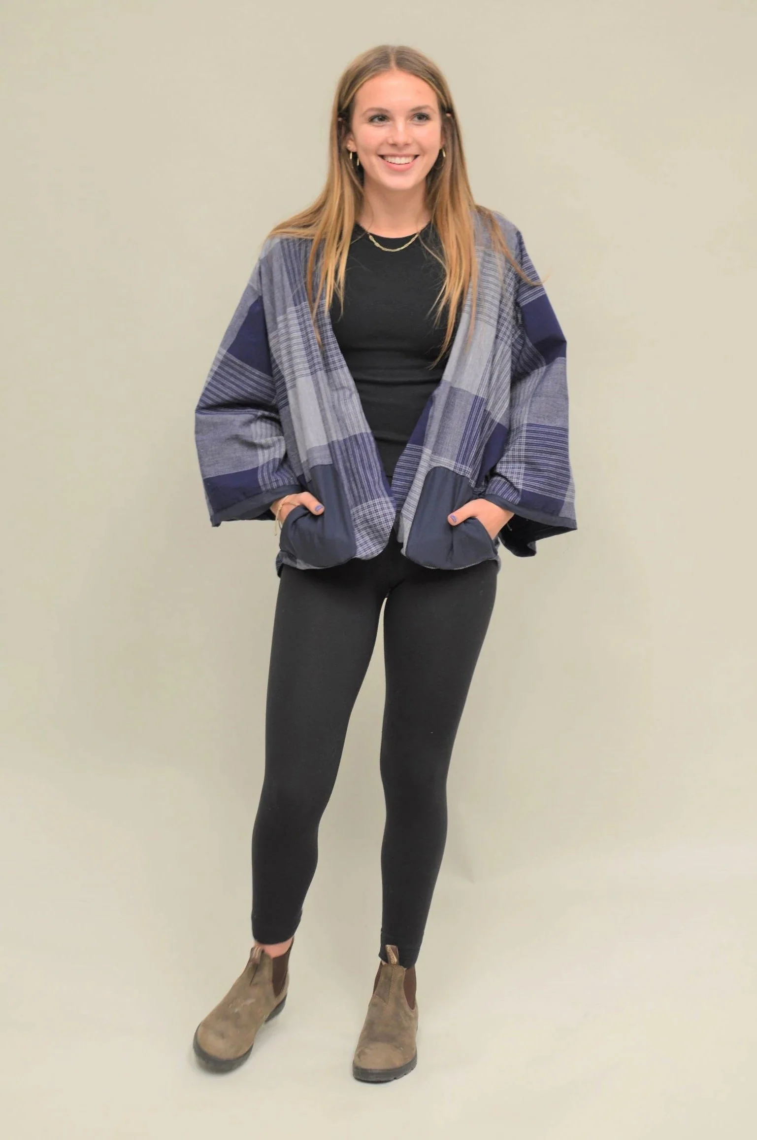Folkwear Basics Jacket - Printed copy shop (+£7.00)