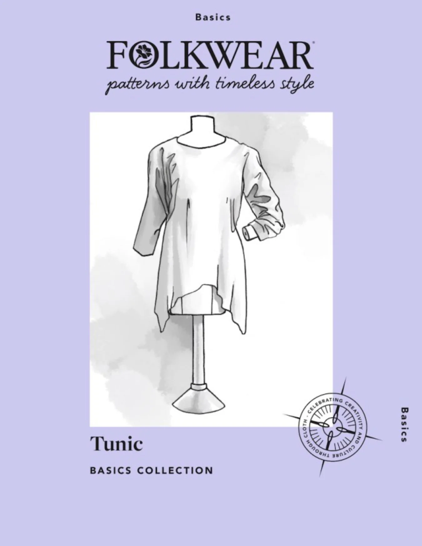 Folkwear Basics Tunic - Image 11