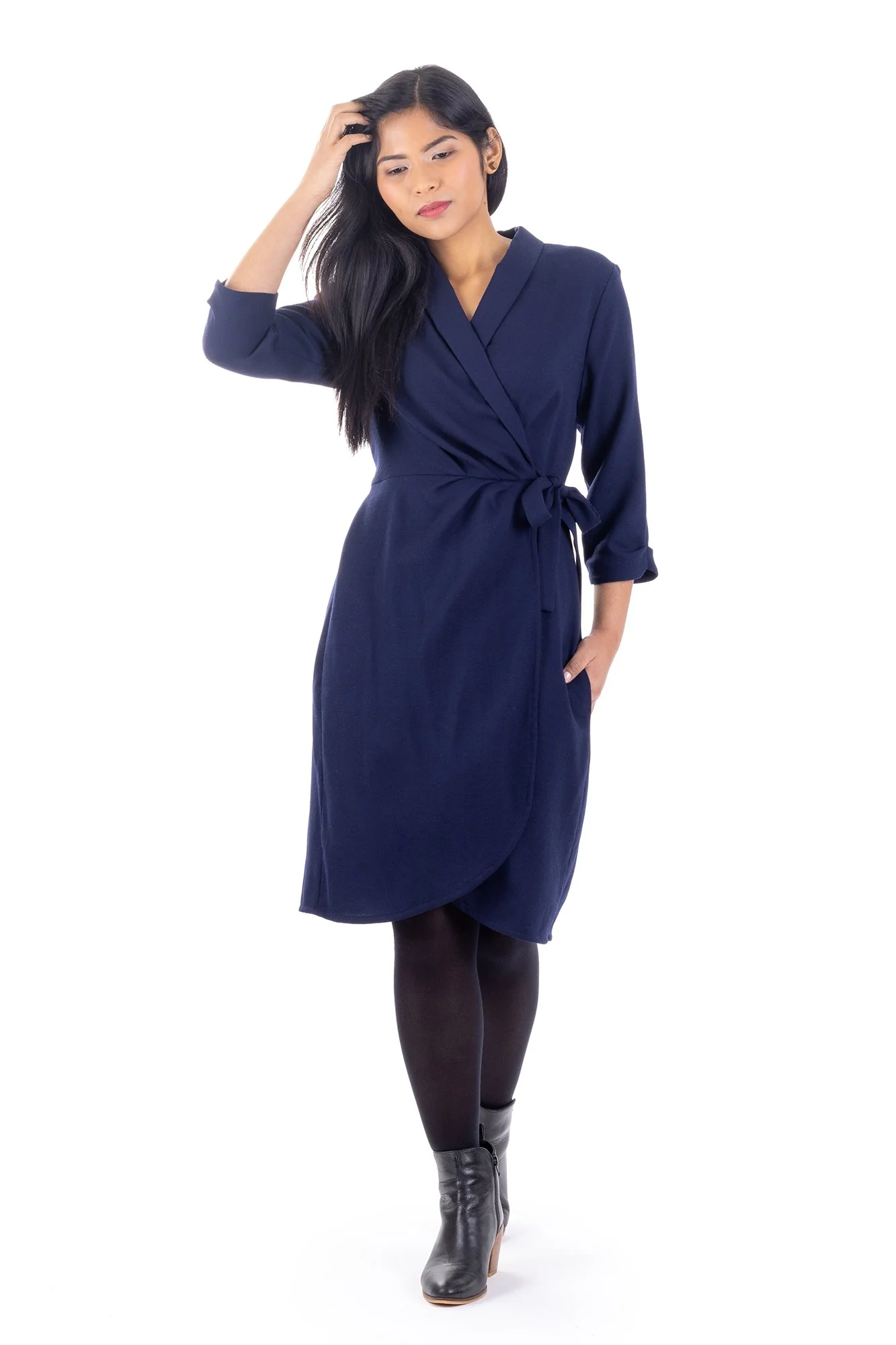 Forget-me-not Patterns Adeline Dress & Top - Image 5