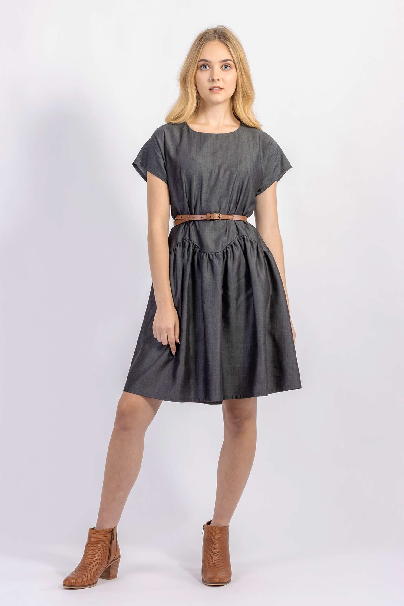 Forget-me-not Patterns April Dress - Image 11