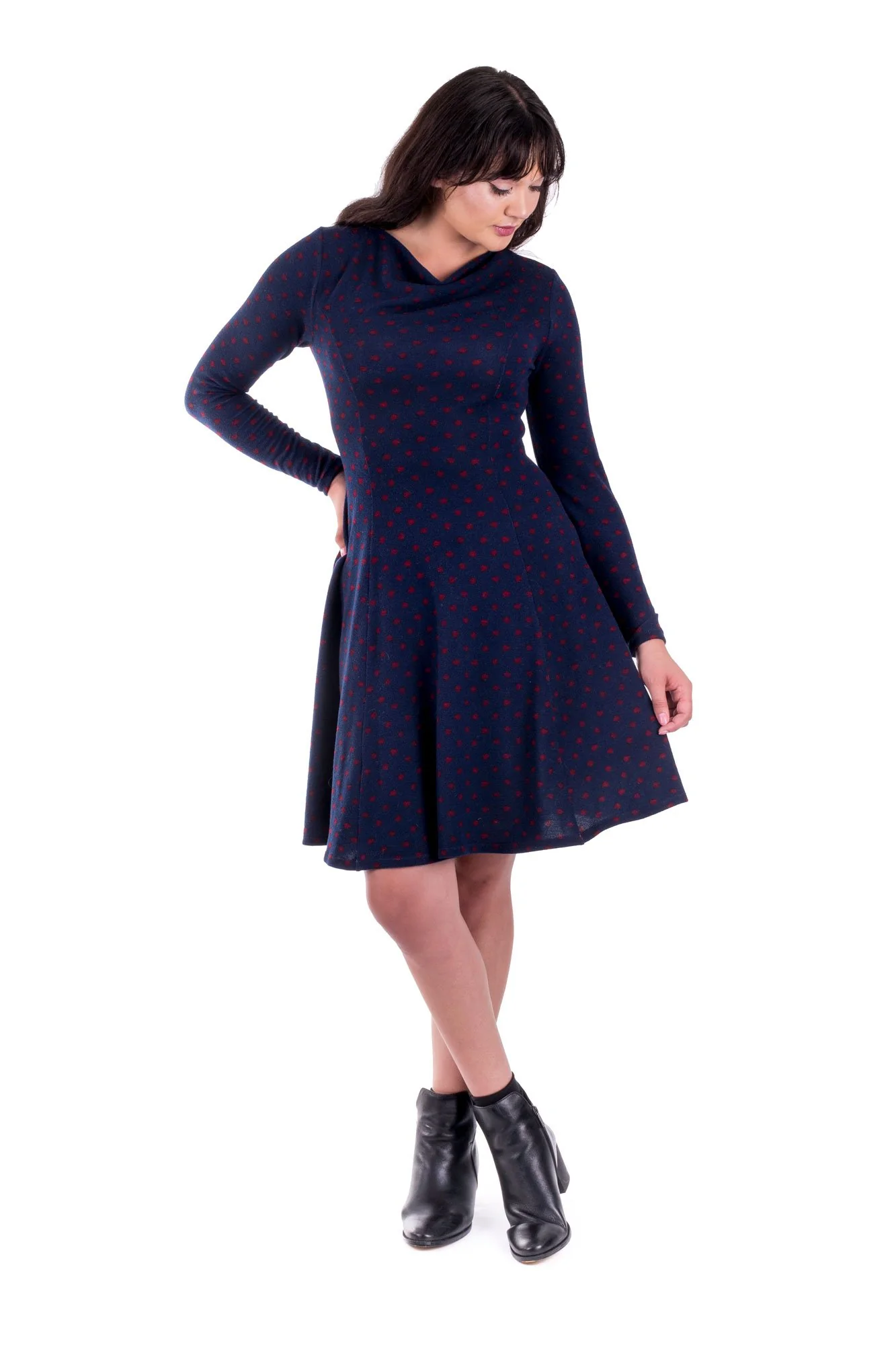 Forget-me-not Patterns Clementine Dress & Top - Image 8