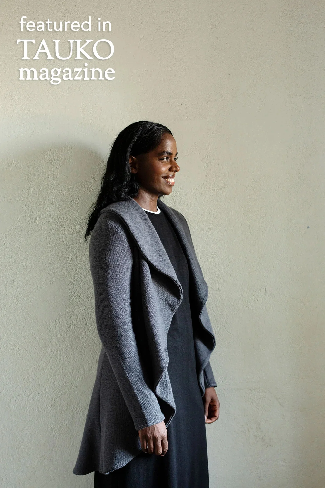 Forget-me-not Patterns Kirsi Cardigan - Image 14