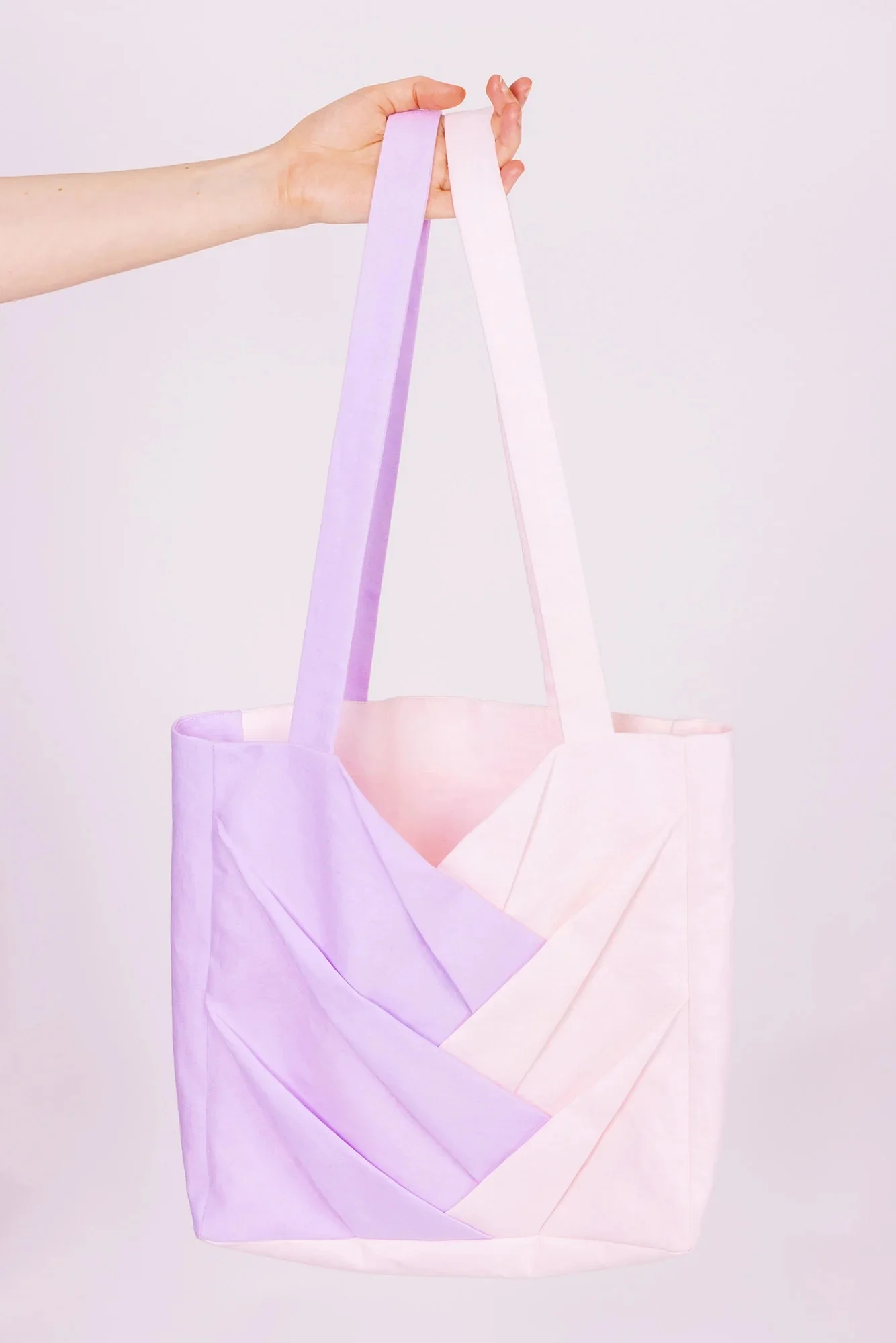 Forget-me-not Patterns Xenta Tote Bag