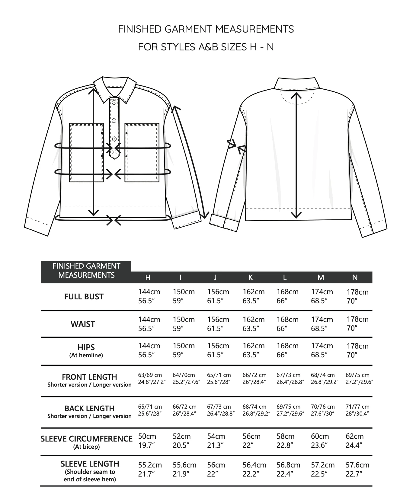 French Navy Atlas Overshirt - Image 13
