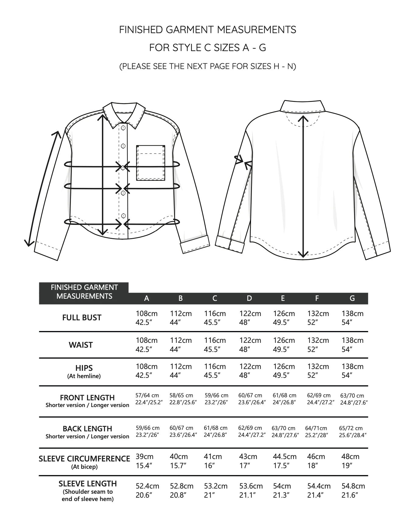 French Navy Atlas Overshirt - Image 14
