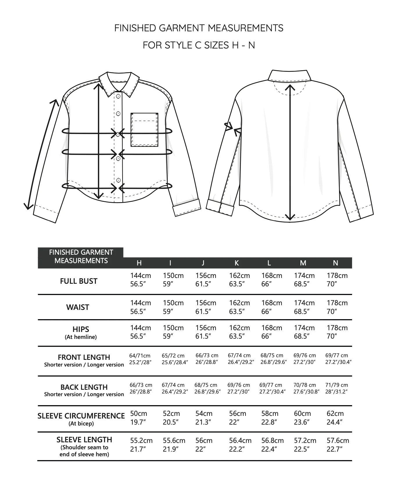 French Navy Atlas Overshirt - Image 15
