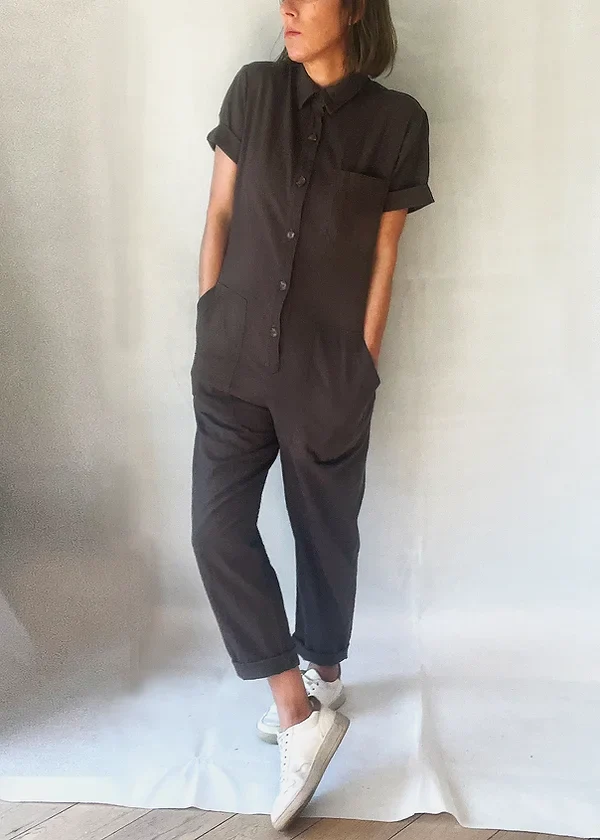 French Navy Circa Overalls - Image 5