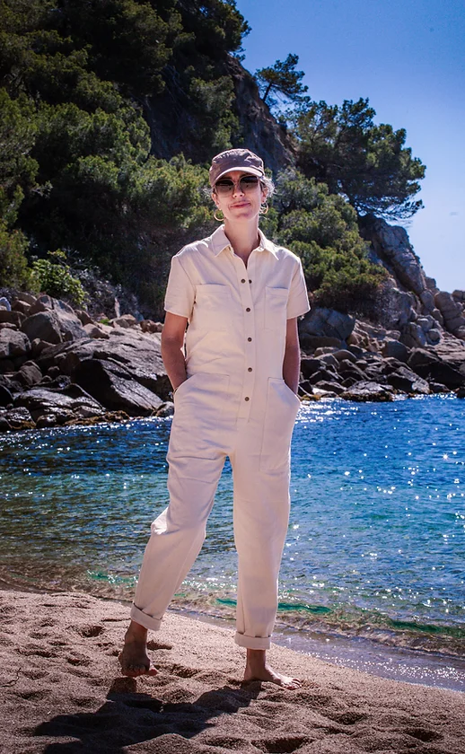 French Navy Circa Overalls - Image 7