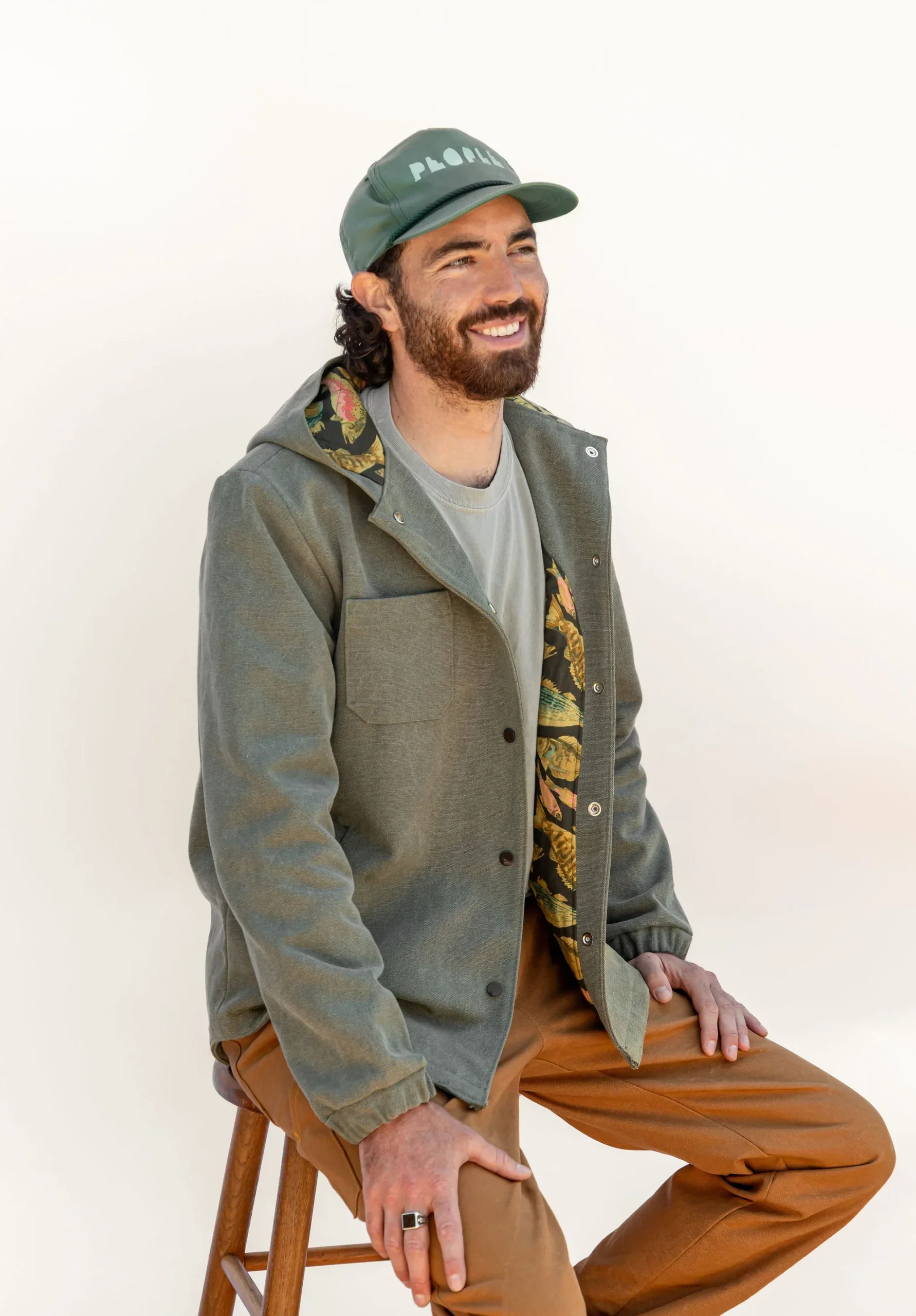 Friday Pattern Company Beachcomber Jacket - Image 11