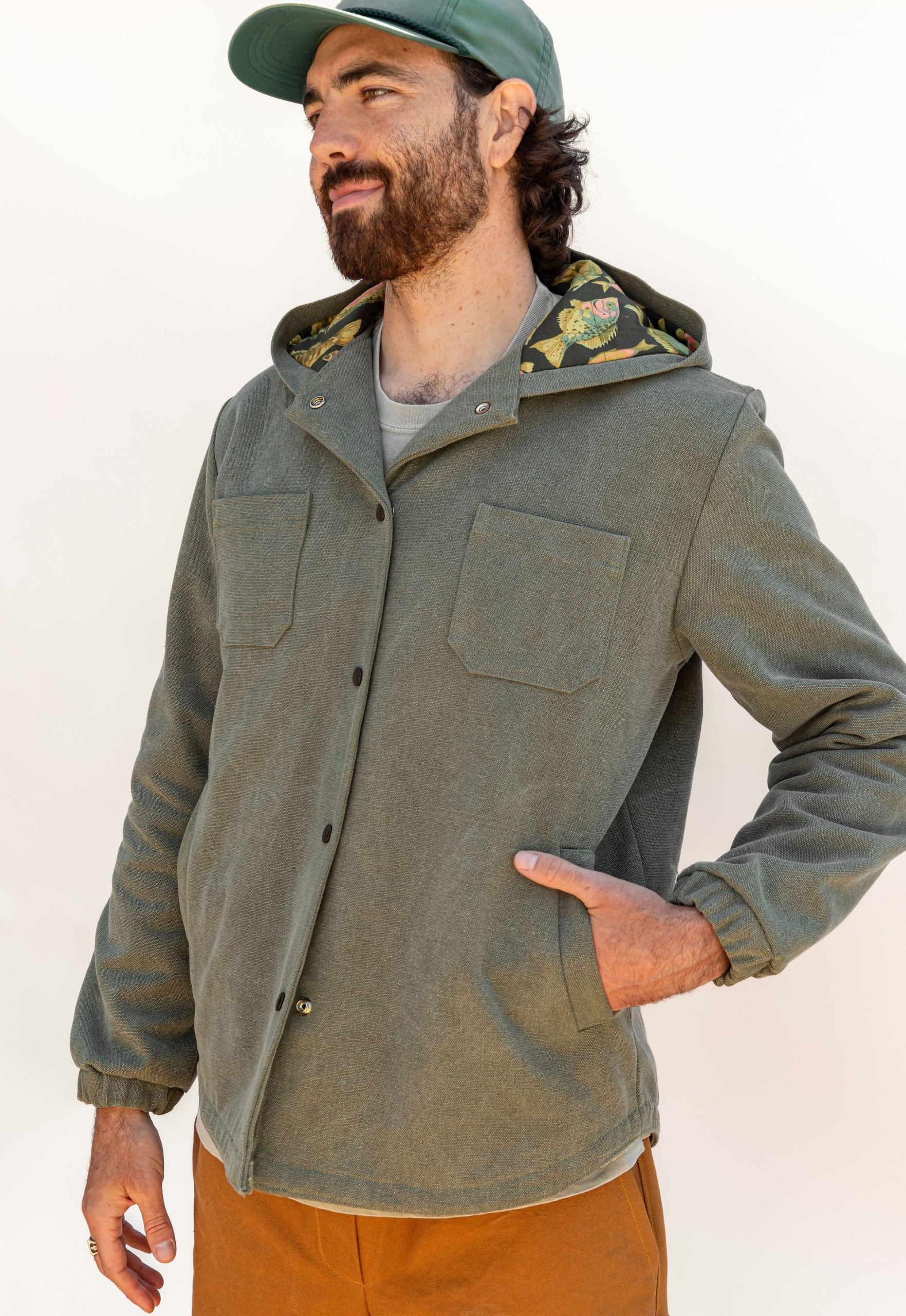 Friday Pattern Company Beachcomber Jacket - Image 13