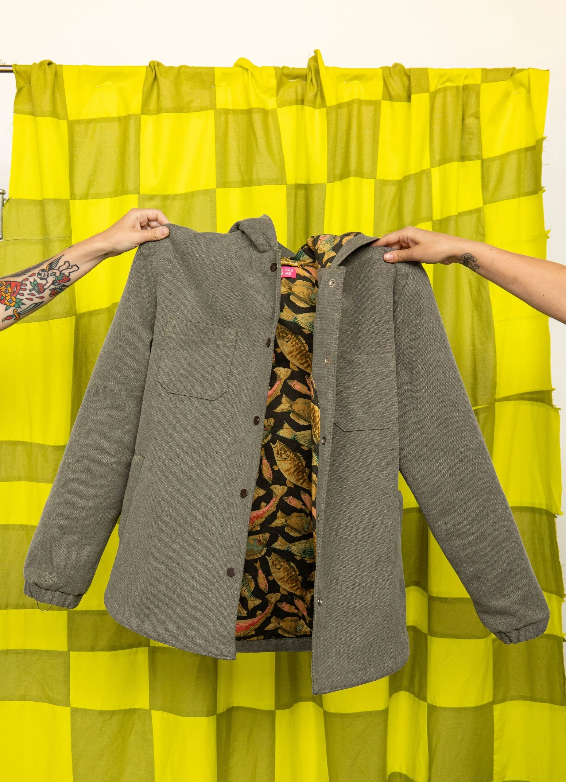 Friday Pattern Company Beachcomber Jacket - Image 15