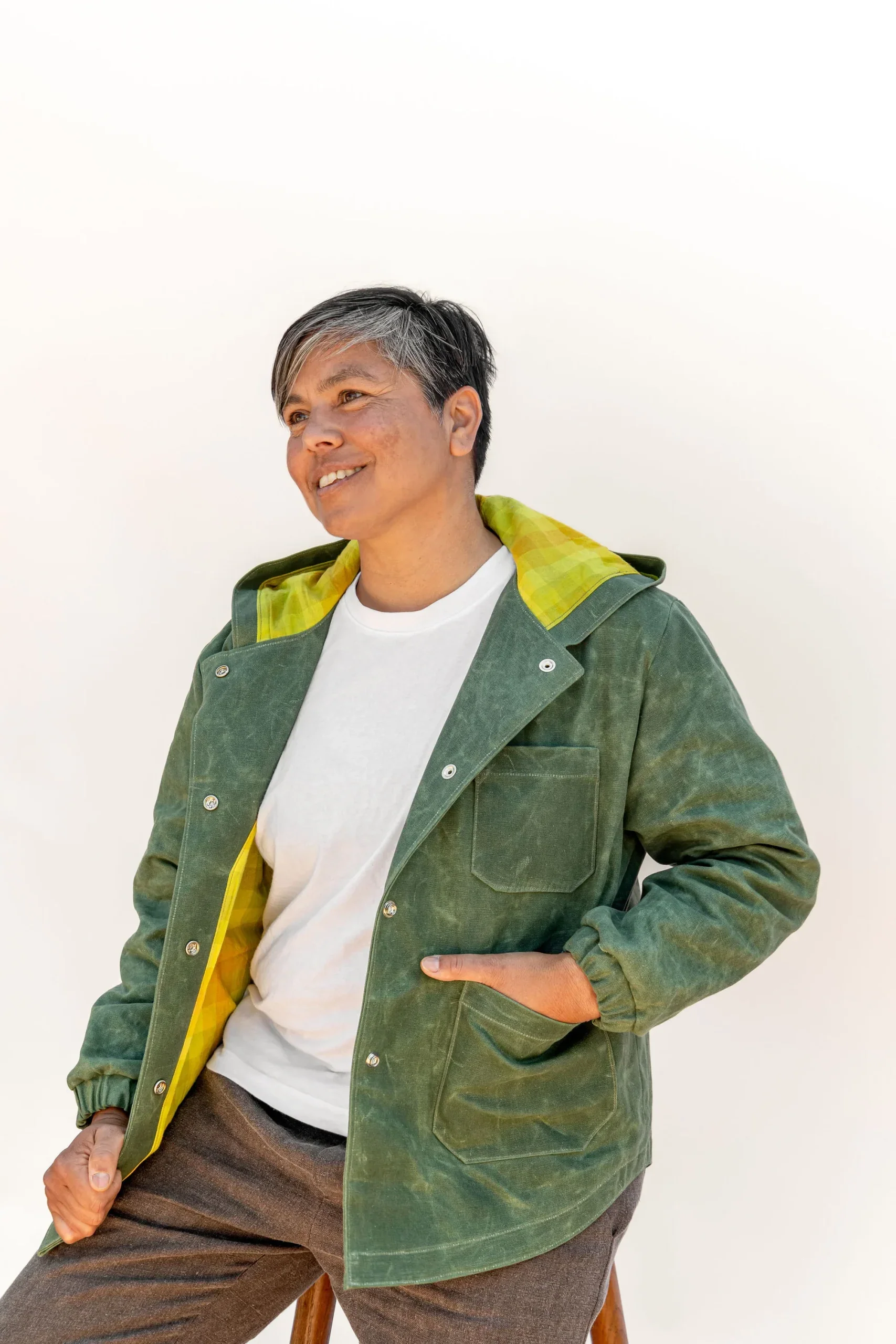 Friday Pattern Company Beachcomber Jacket - Image 2