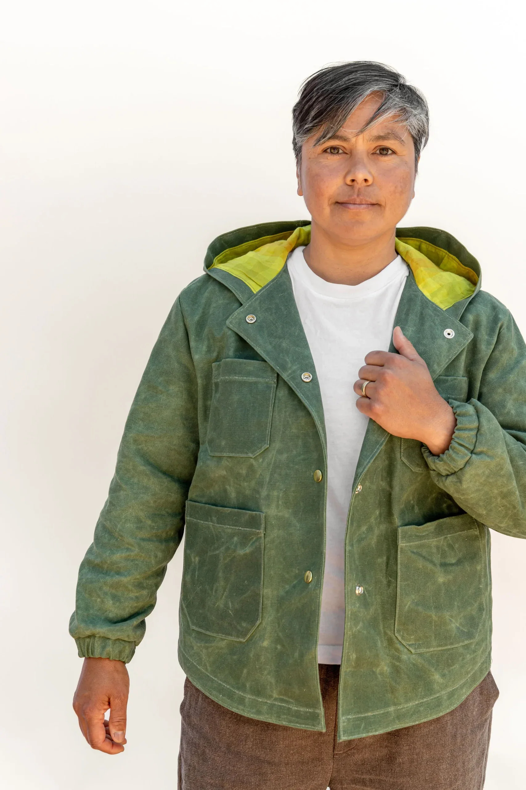 Friday Pattern Company Beachcomber Jacket - Image 3