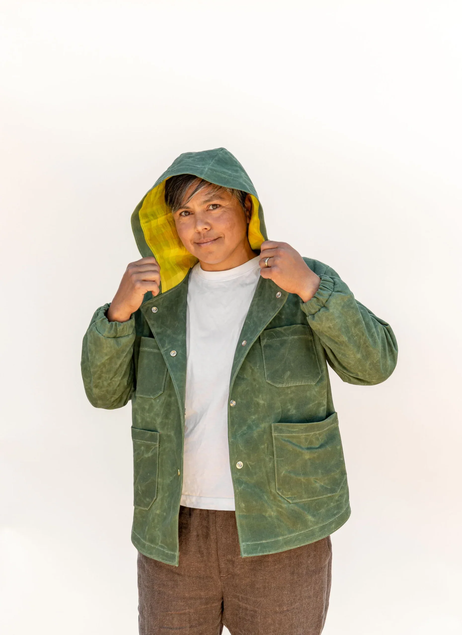 Friday Pattern Company Beachcomber Jacket - Image 4