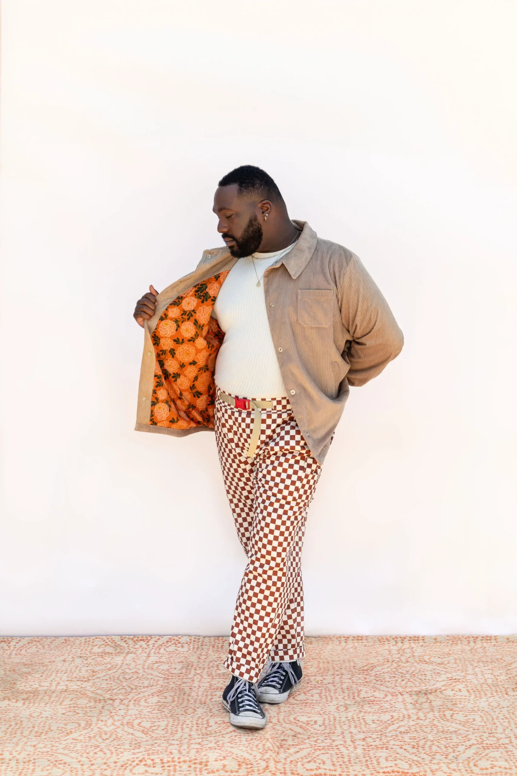 Friday Pattern Company Beachcomber Jacket - Image 7