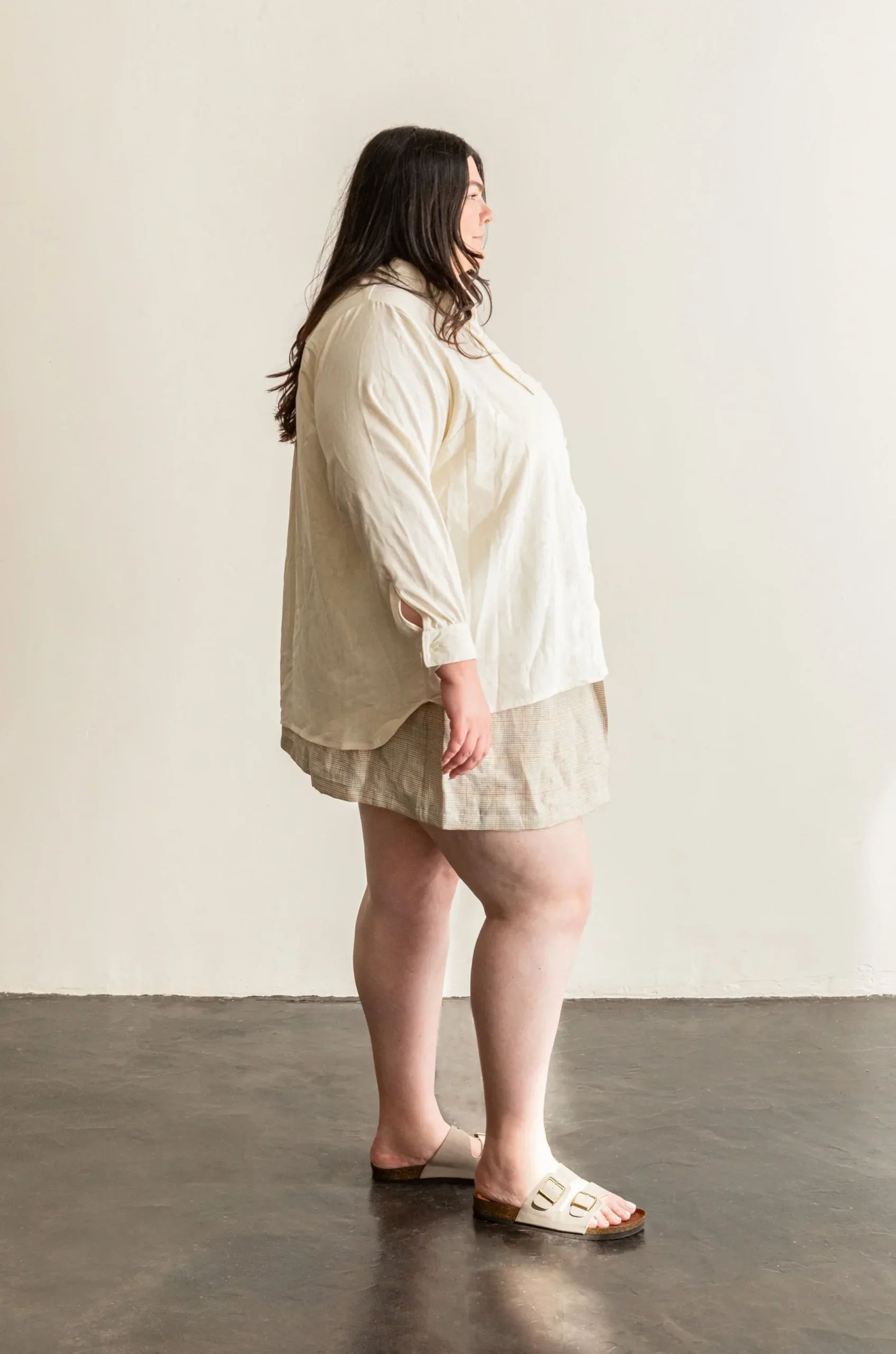 Friday Pattern Company Butano Button Up - Image 11