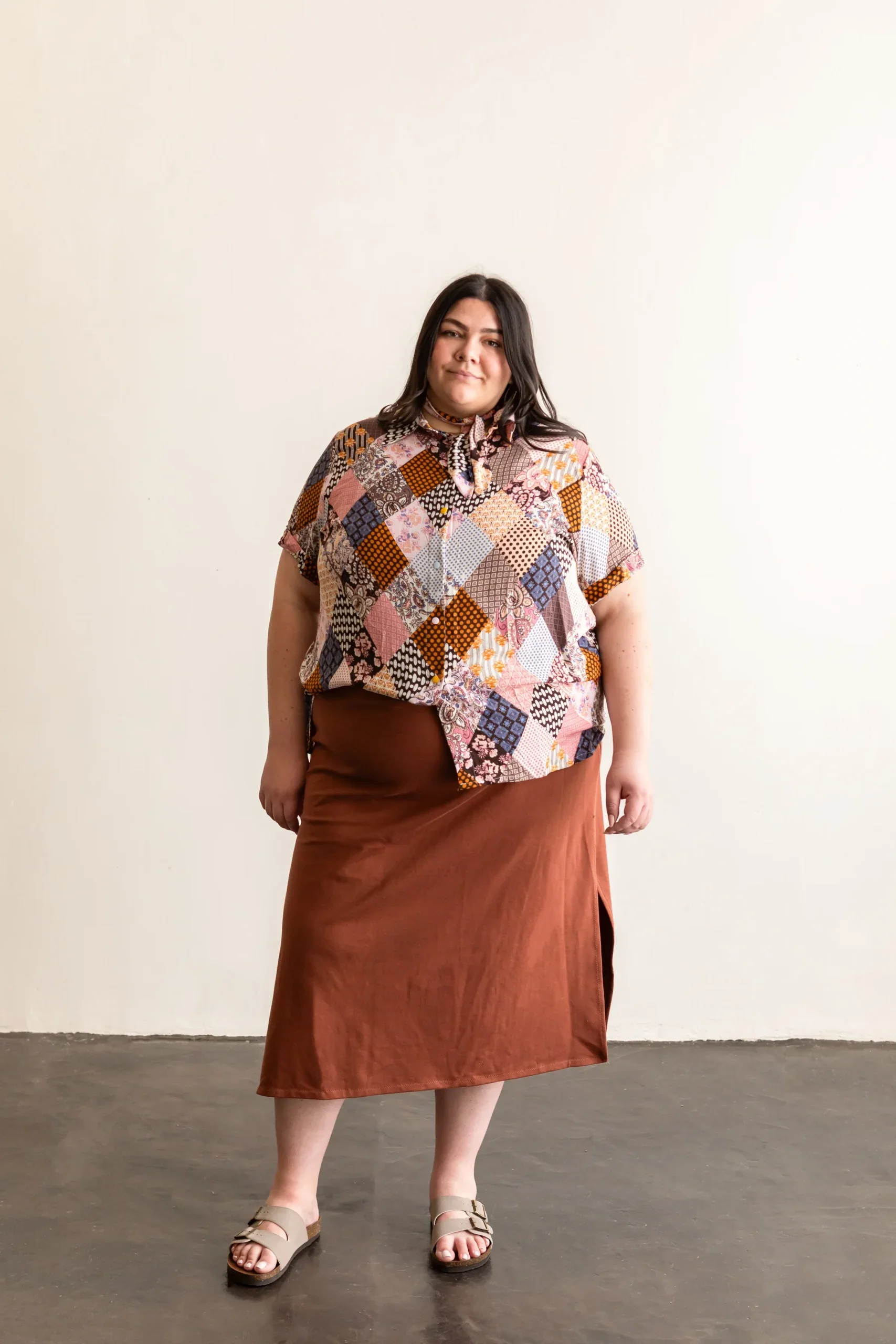 Friday Pattern Company Butano Button Up - Image 14