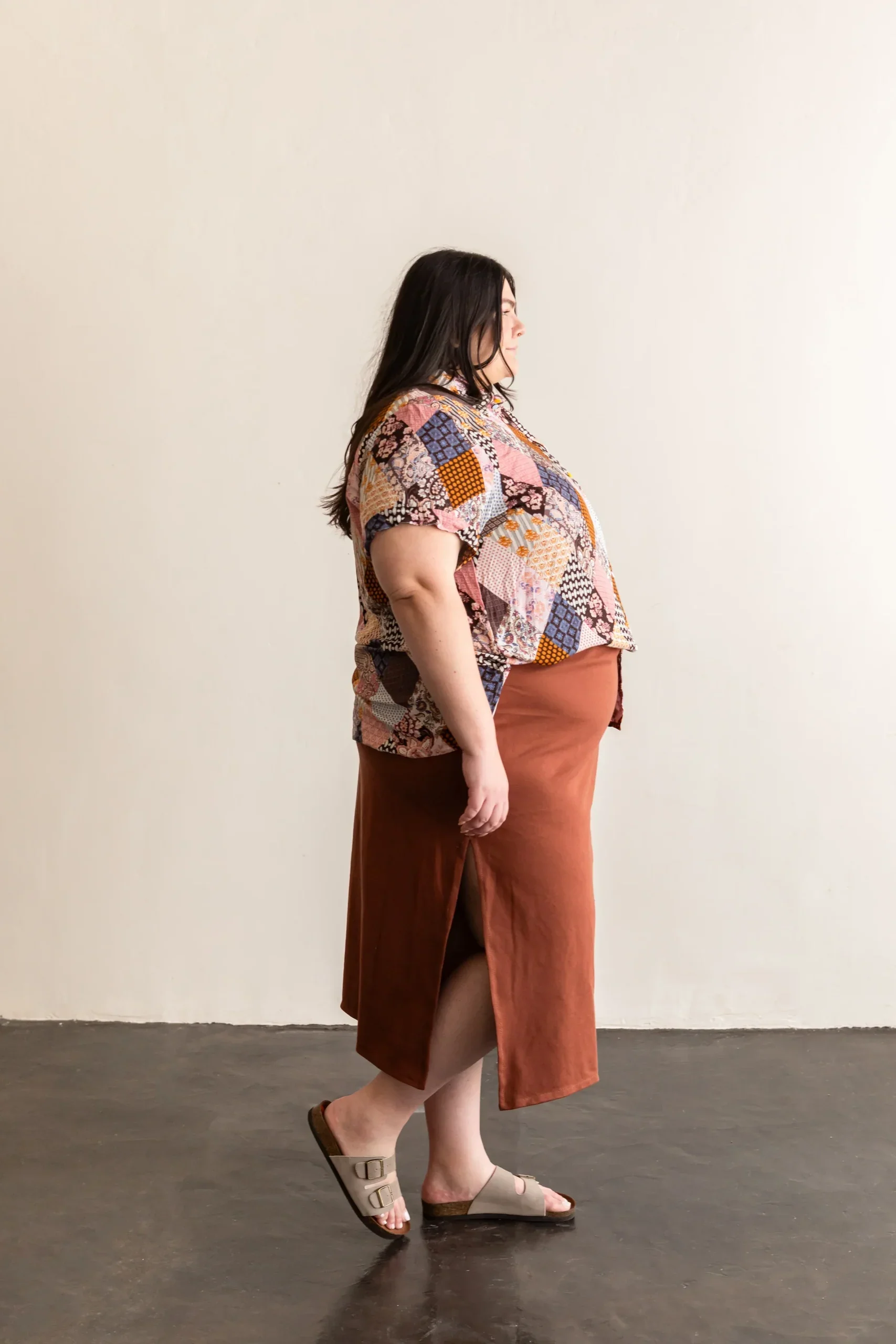Friday Pattern Company Butano Button Up - Image 15