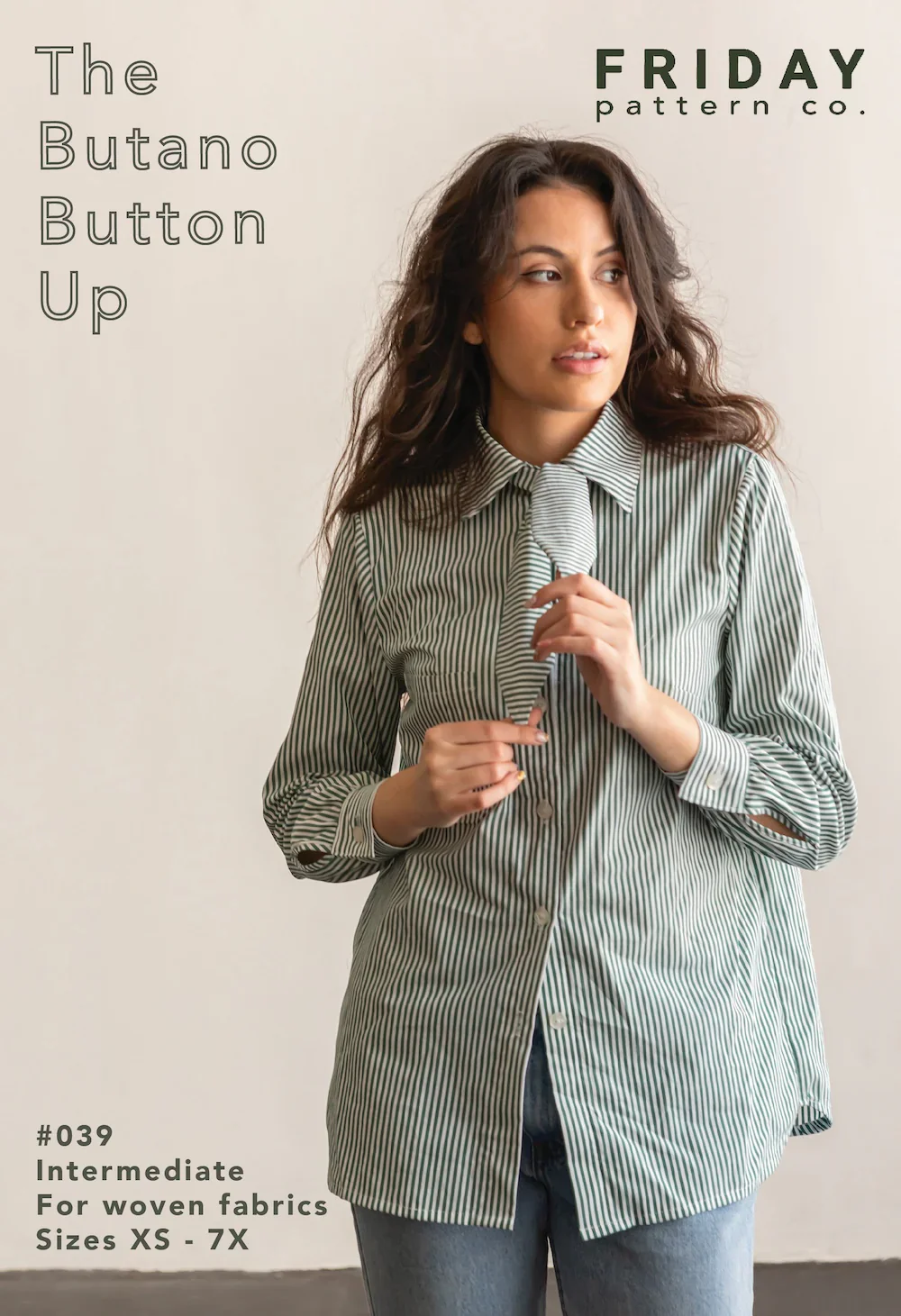 Friday Pattern Company Butano Button Up - Image 17