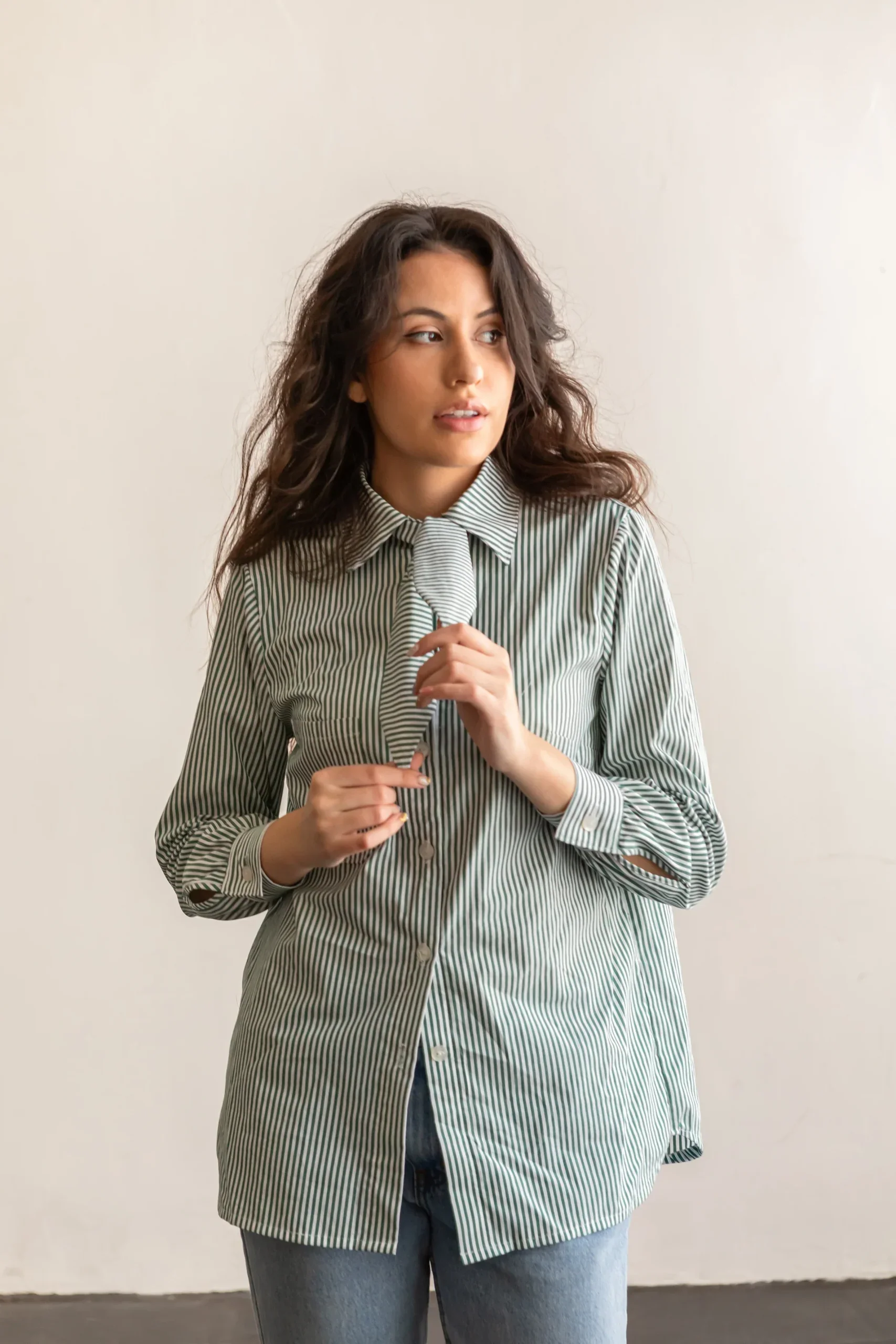 Friday Pattern Company Butano Button Up - Image 5