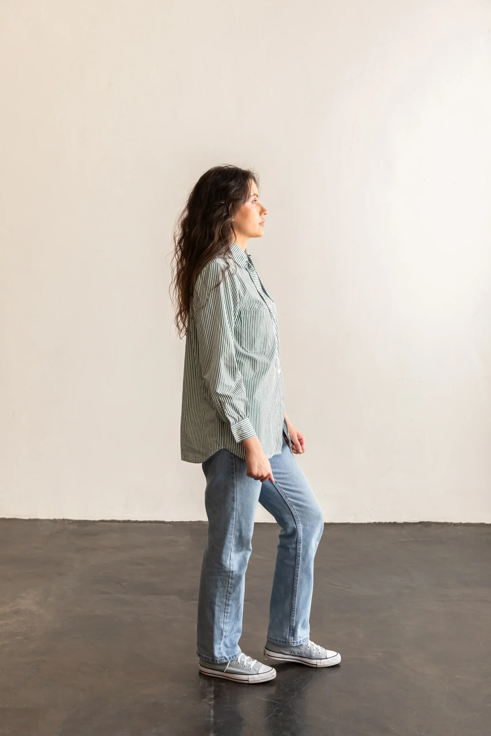 Friday Pattern Company Butano Button Up - Image 7