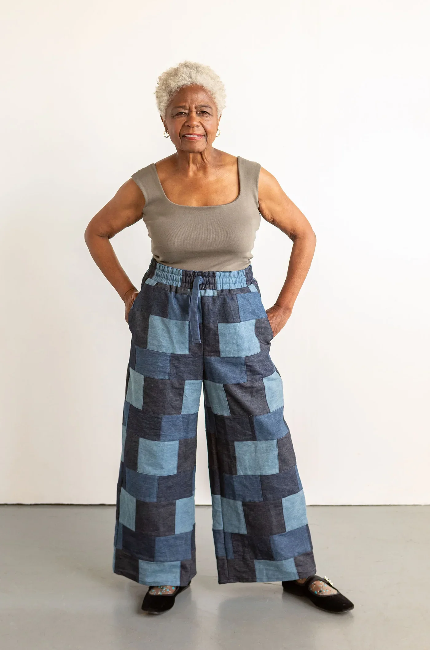 Friday Pattern Company Collins Dress and Top - Image 2