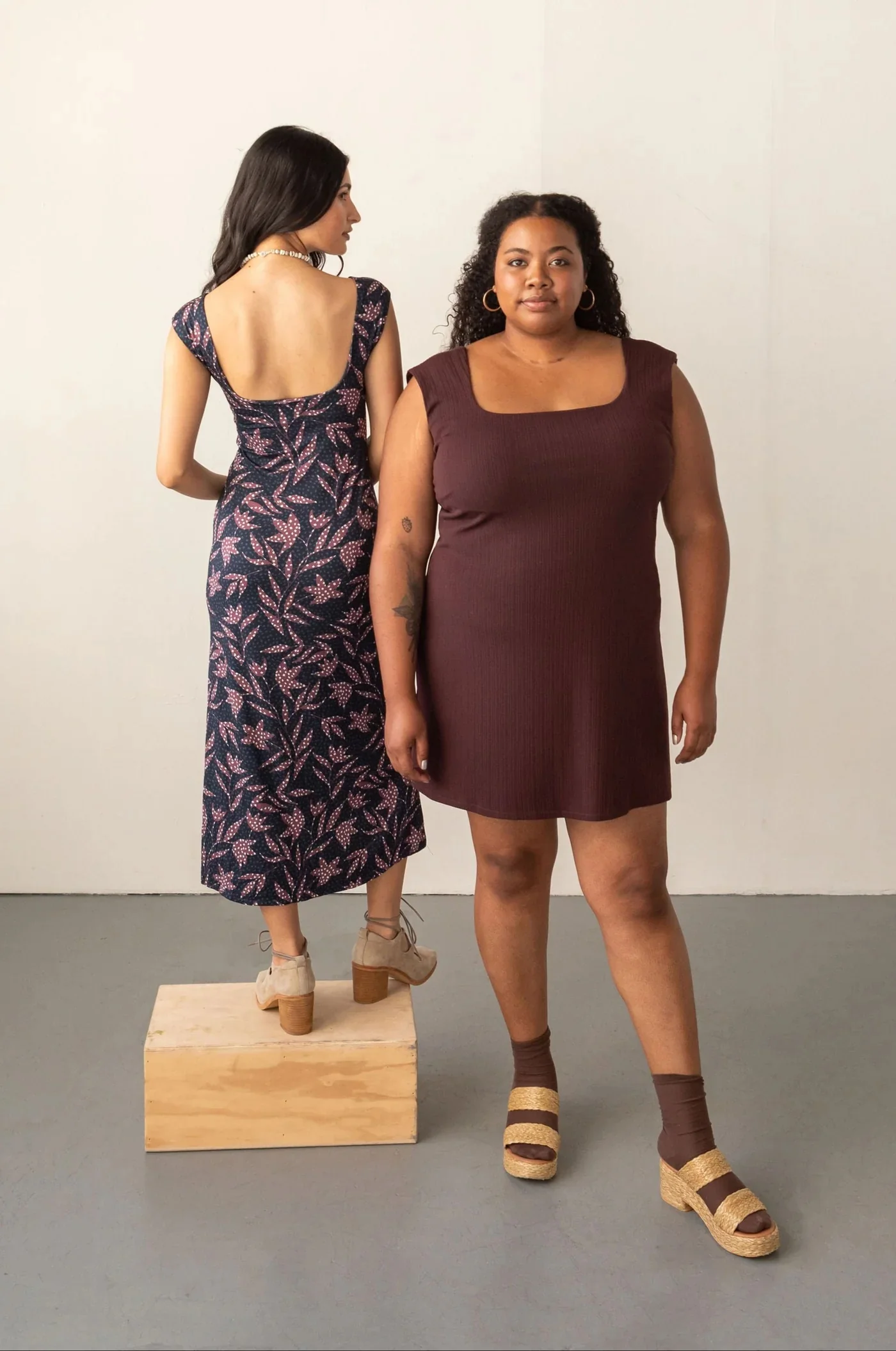 Friday Pattern Company Collins Dress and Top - Image 5