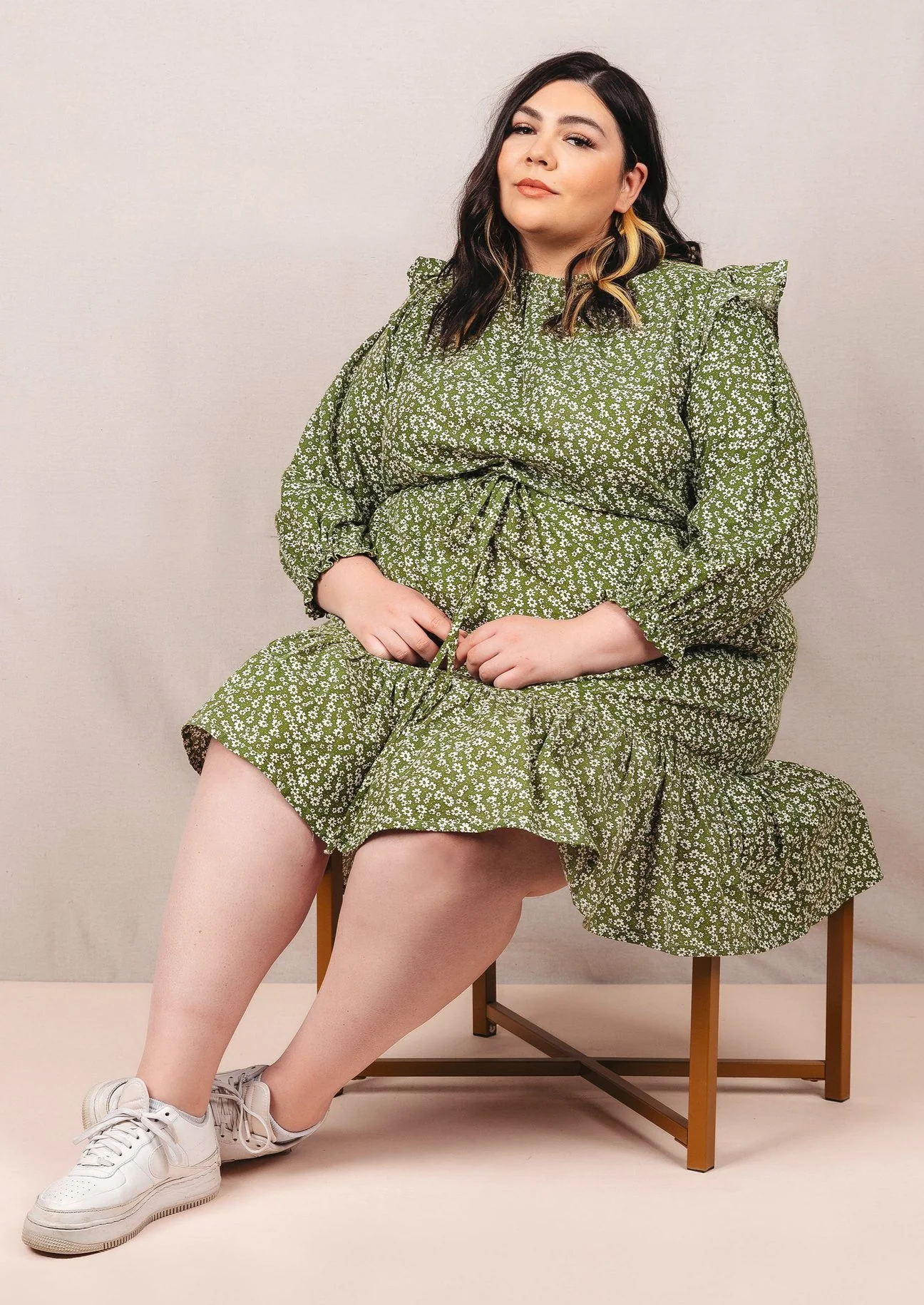 Friday Pattern Company Davenport Dress - Image 8