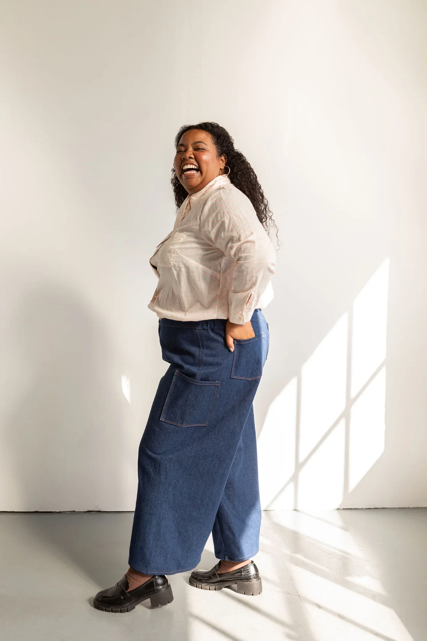 Friday Pattern Company Flâneur Pants - Image 10