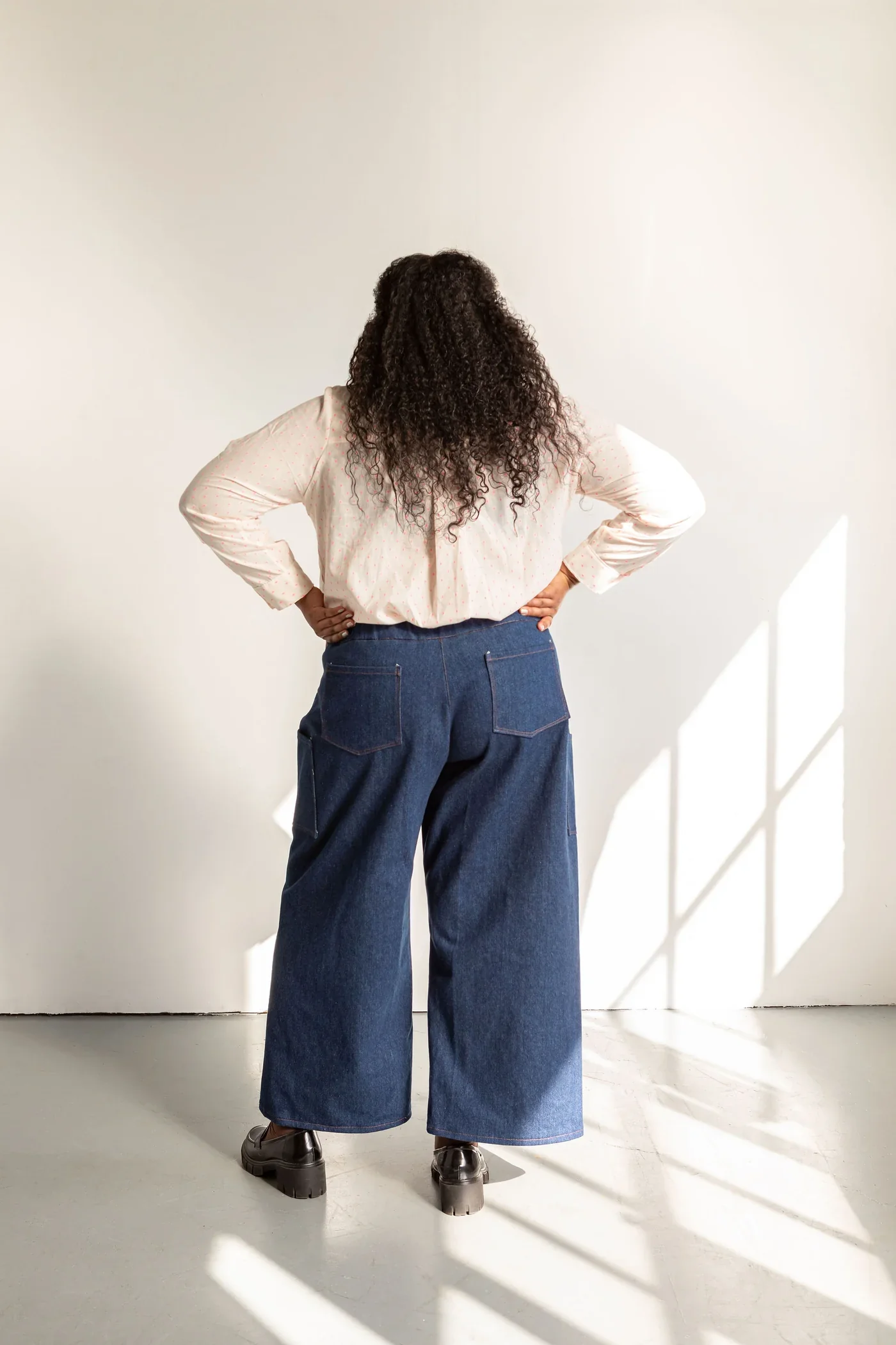 Friday Pattern Company Flâneur Pants - Image 11
