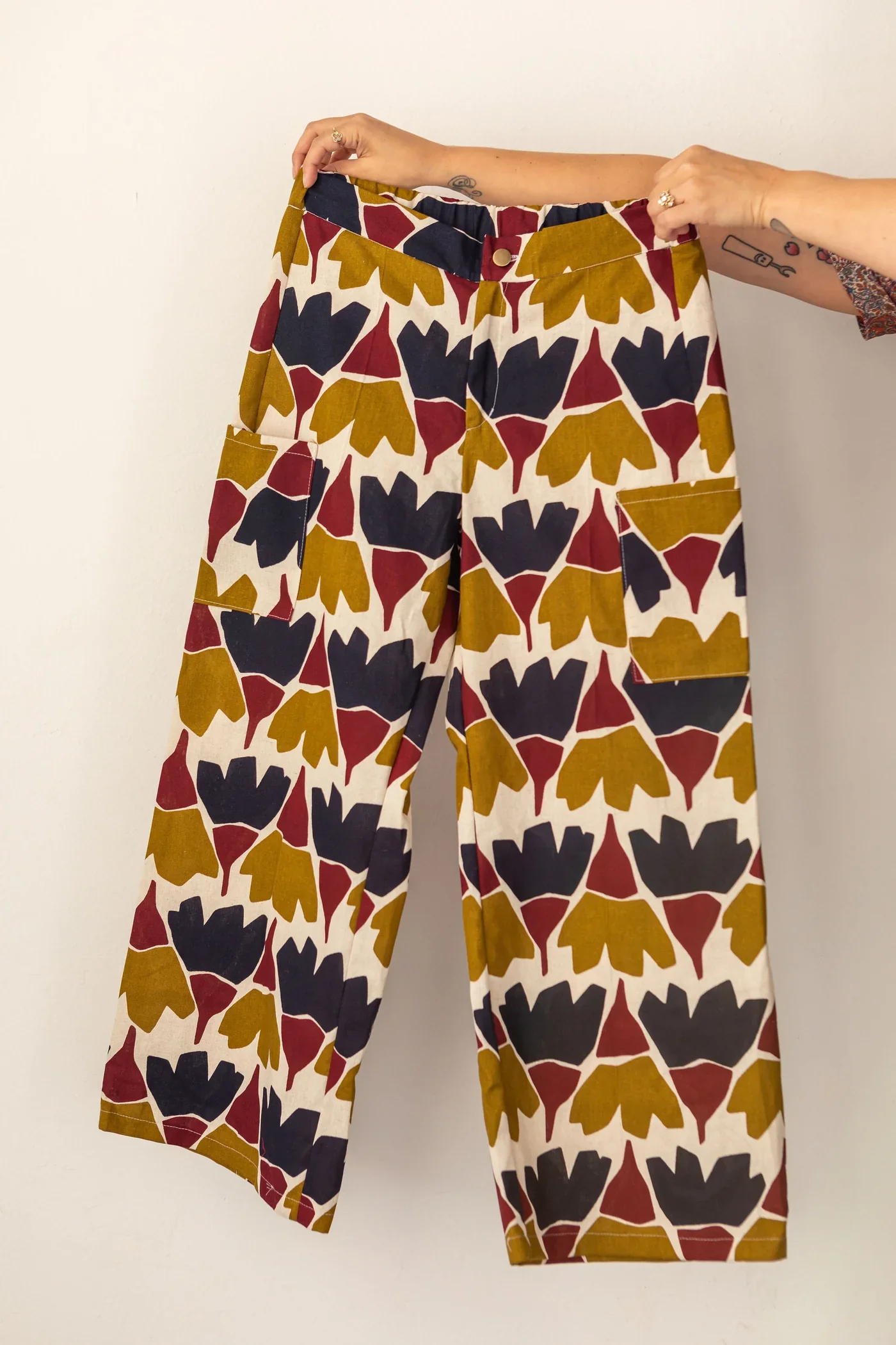 Friday Pattern Company Flâneur Pants - Image 12