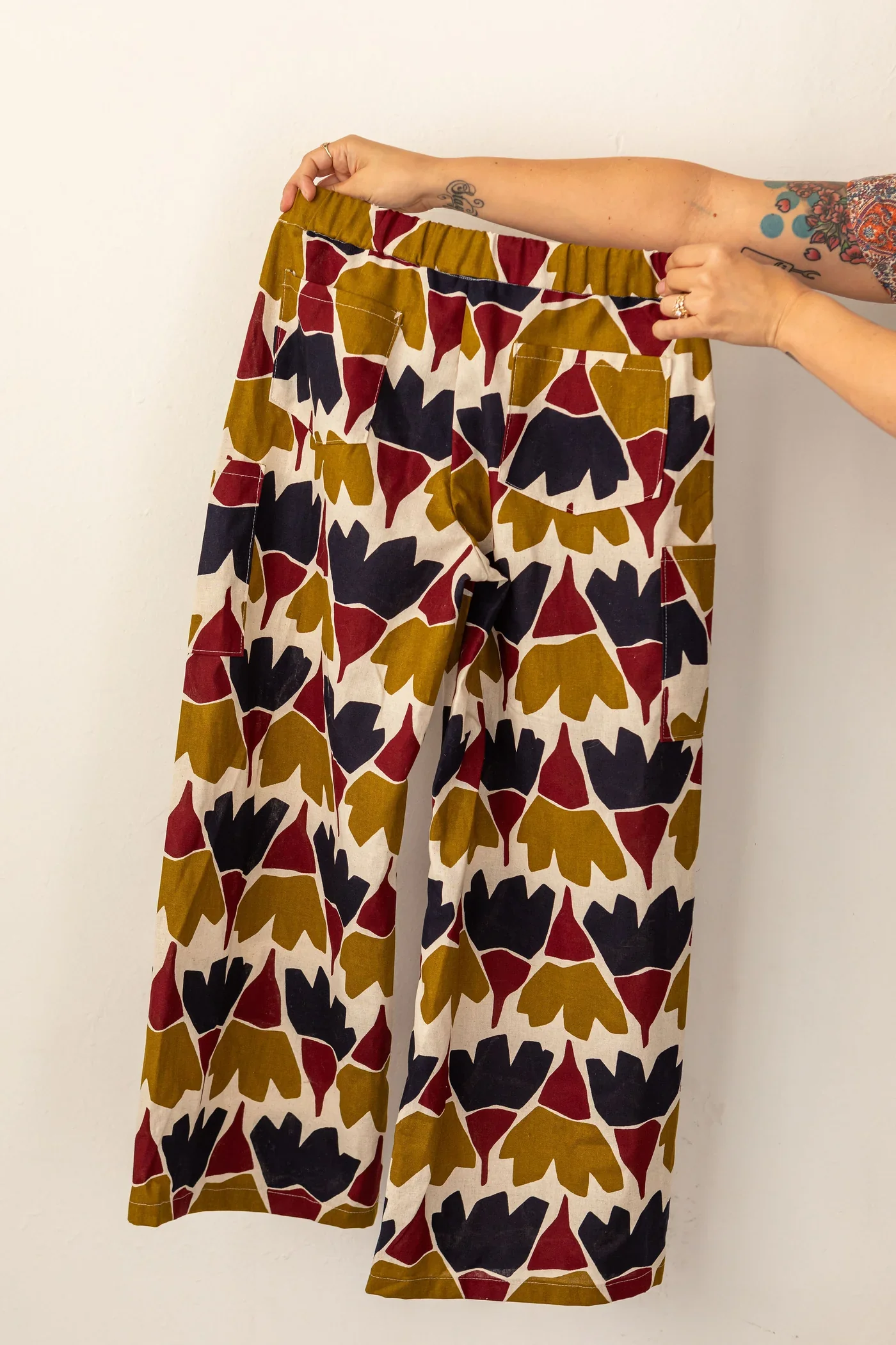 Friday Pattern Company Flâneur Pants - Image 13