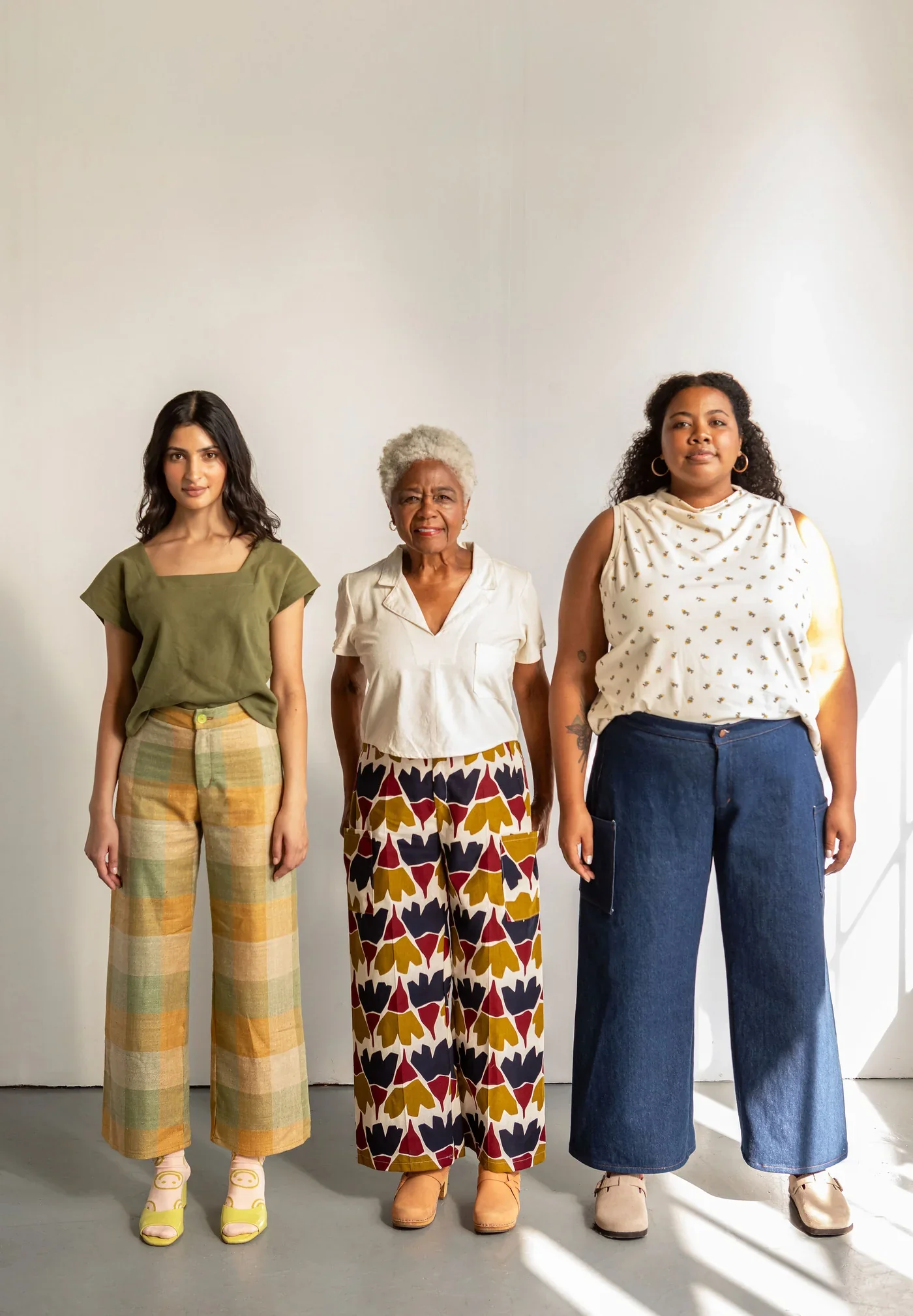 Friday Pattern Company Flâneur Pants - Image 14