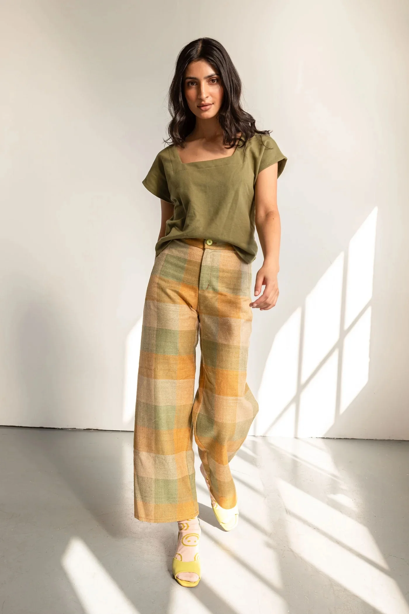 Friday Pattern Company Flâneur Pants - Image 2