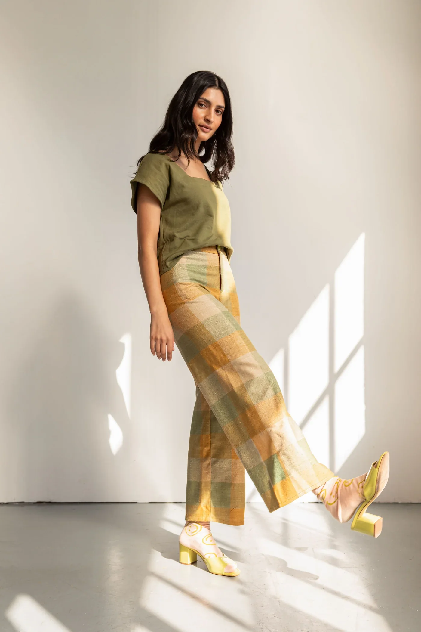 Friday Pattern Company Flâneur Pants - Image 3