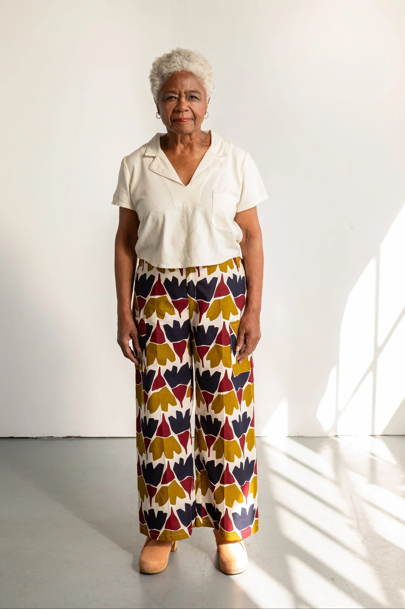 Friday Pattern Company Flâneur Pants - Image 5