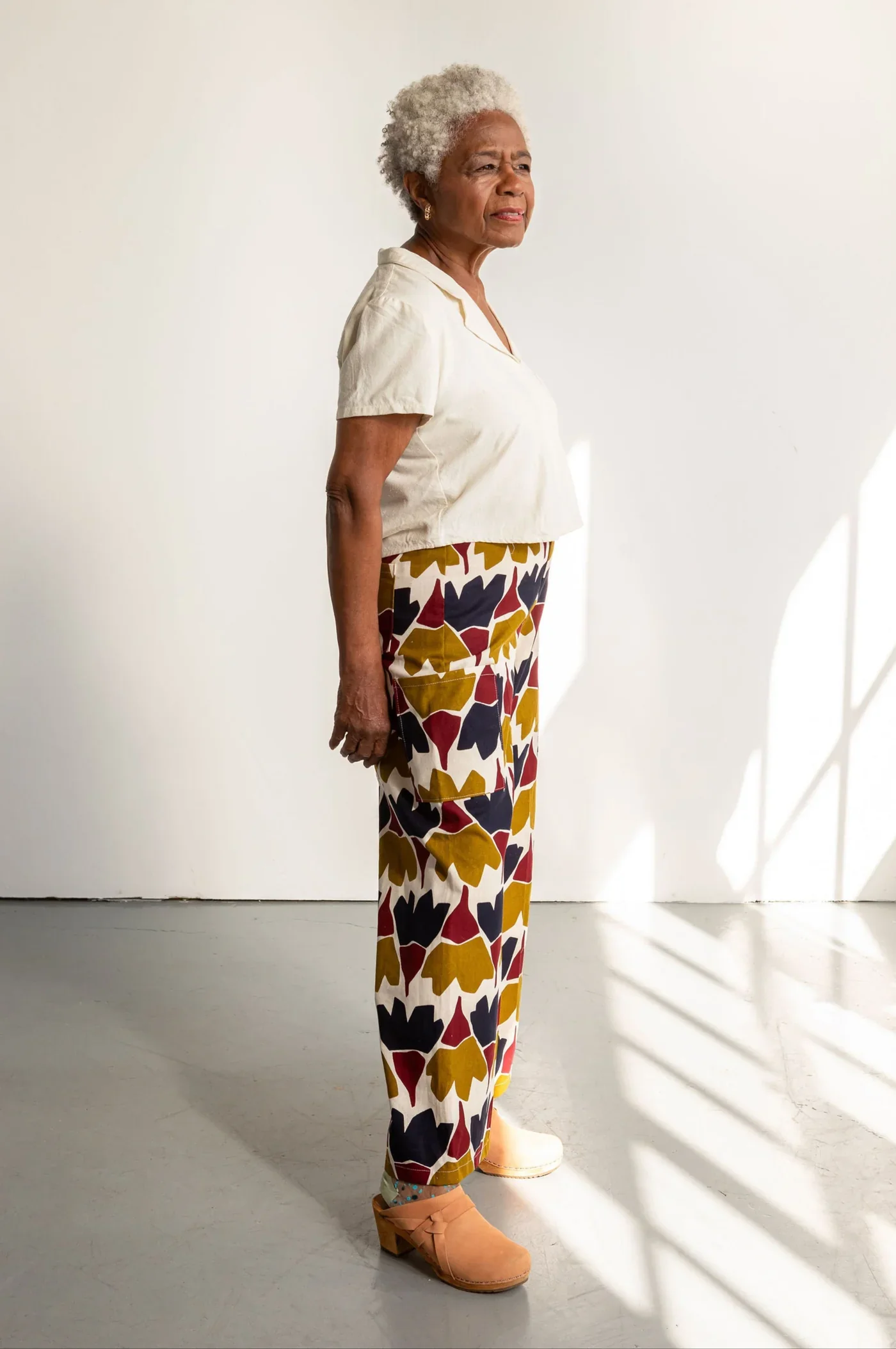 Friday Pattern Company Flâneur Pants - Image 6