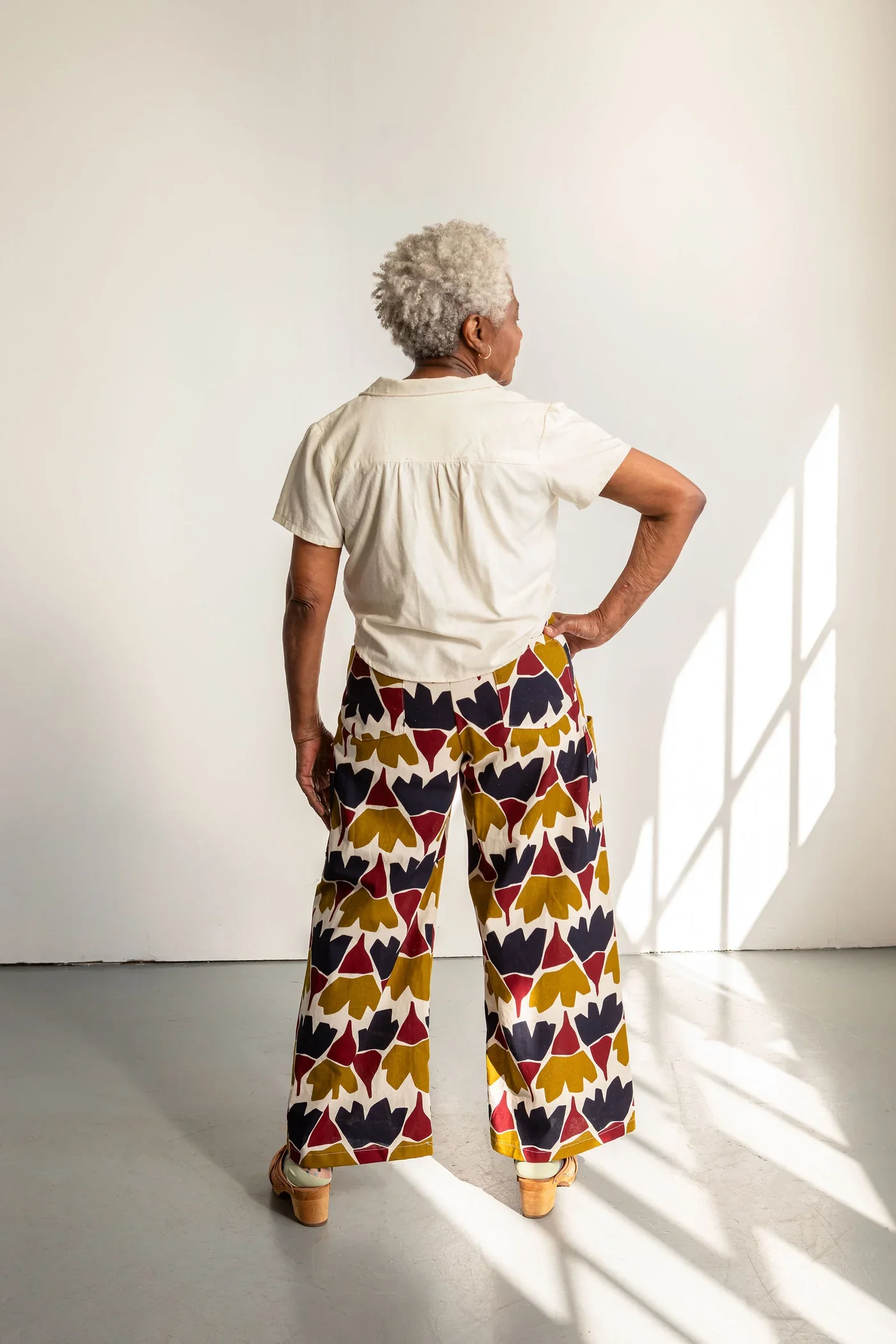 Friday Pattern Company Flâneur Pants - Image 7